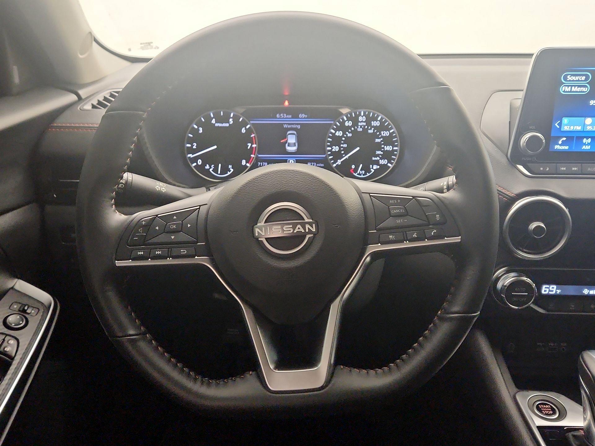 Thumbnail: 2024 Nissan Sentra - 10