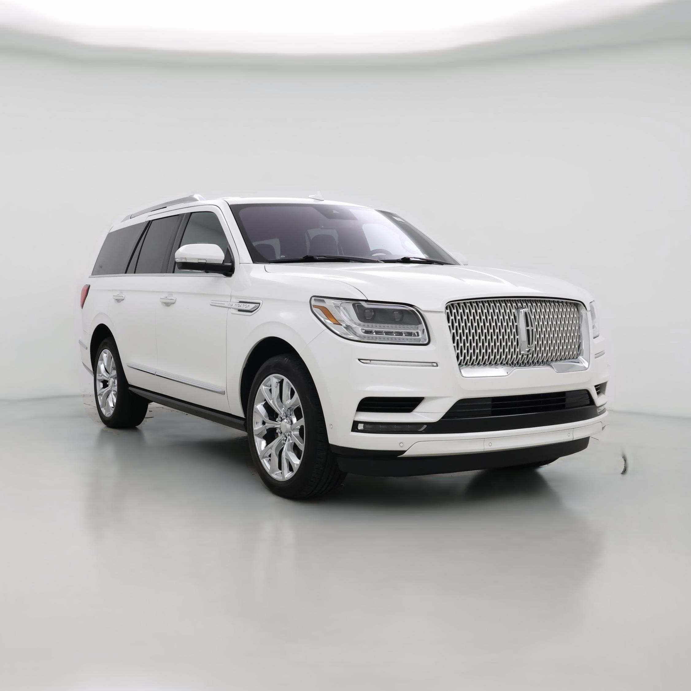 Thumbnail: 2020 Lincoln Navigator - 1