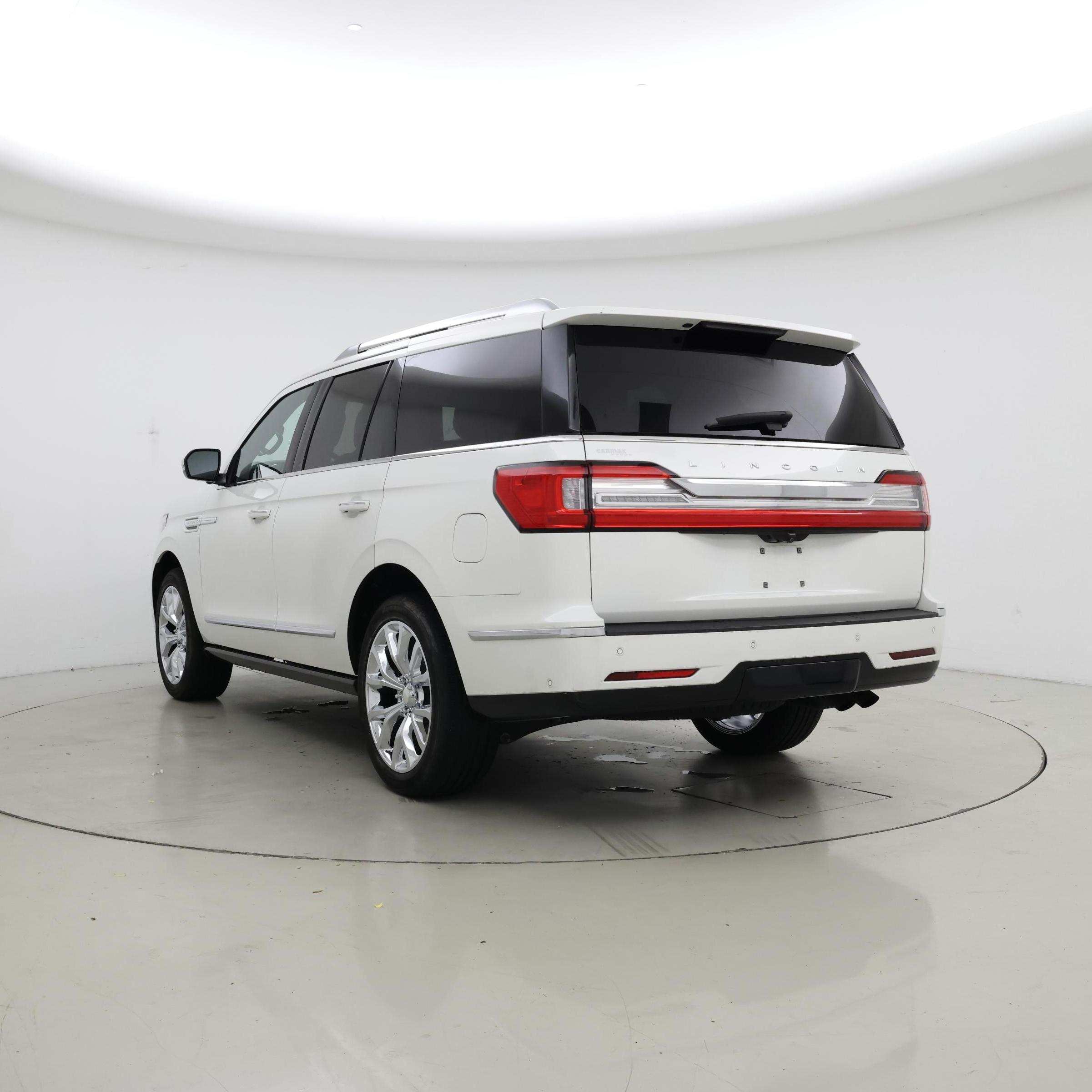 Thumbnail: 2020 Lincoln Navigator - 2