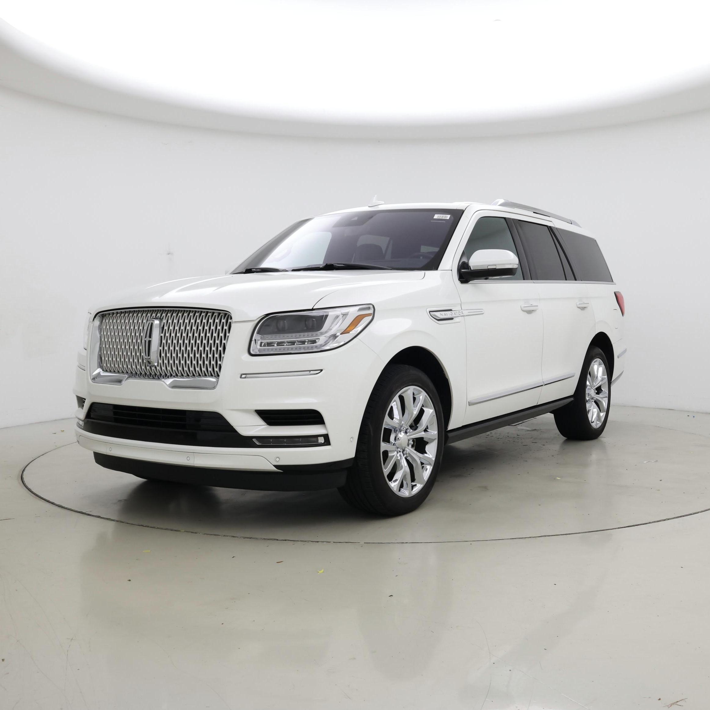 Thumbnail: 2020 Lincoln Navigator - 4