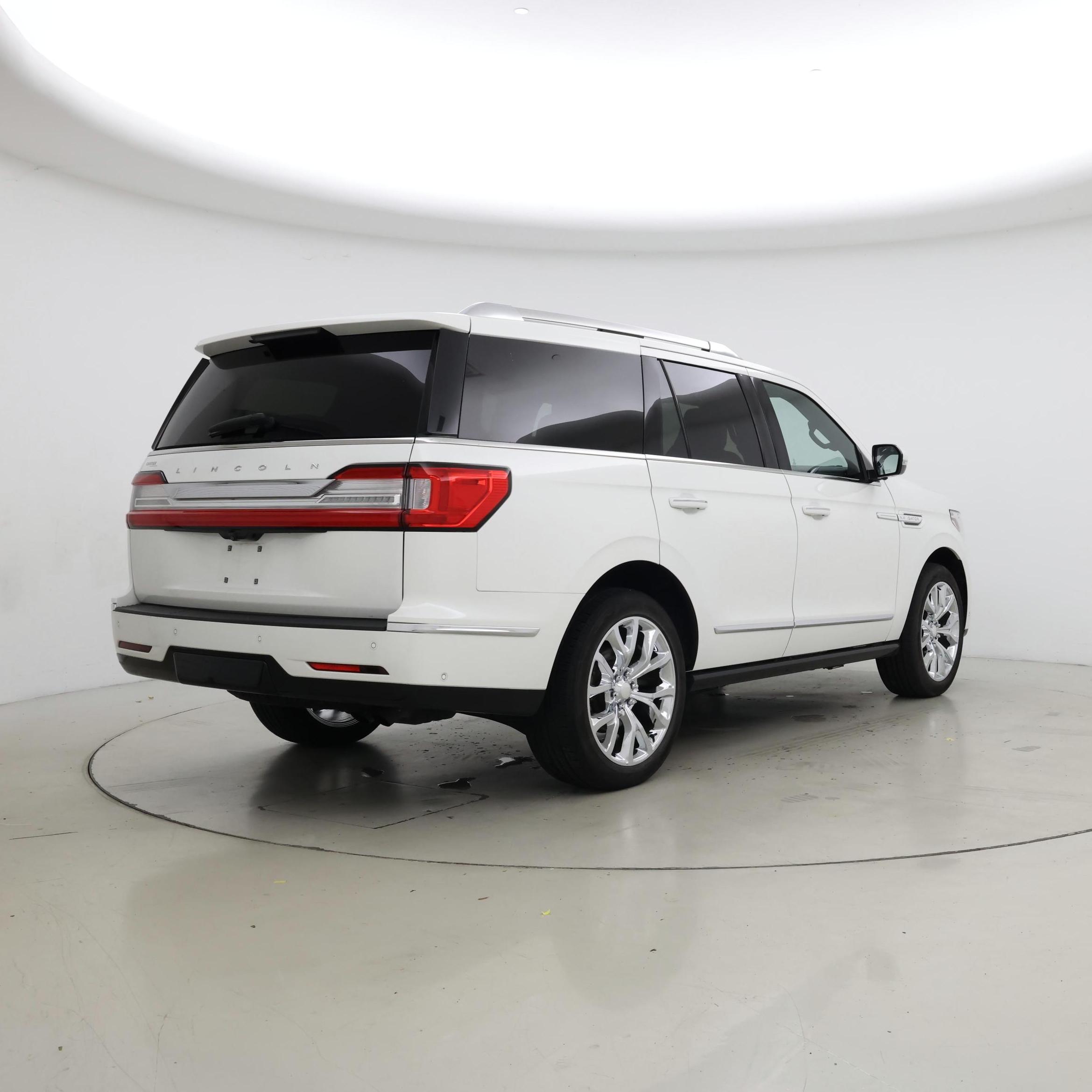 Thumbnail: 2020 Lincoln Navigator - 8