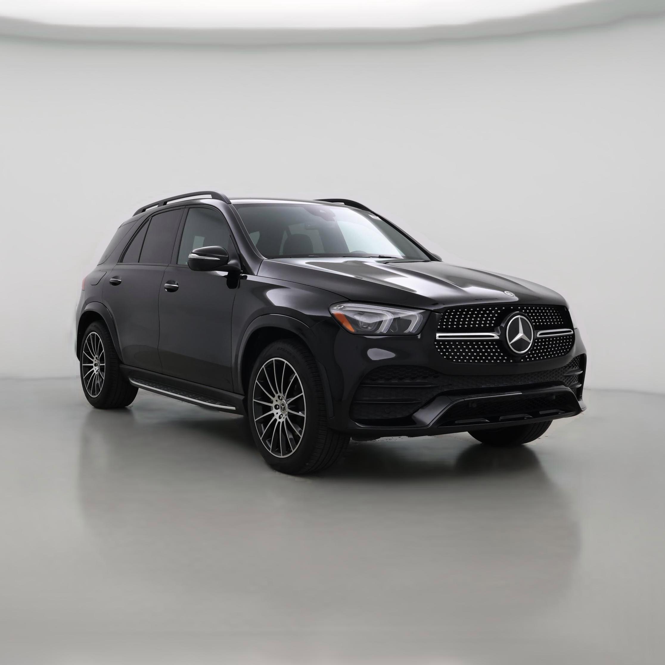Thumbnail: 2021 Mercedes-Benz GLE - 1