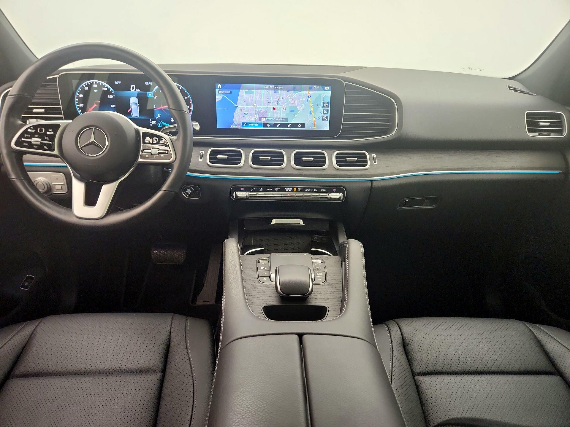 Thumbnail: 2021 Mercedes-Benz GLE - 9