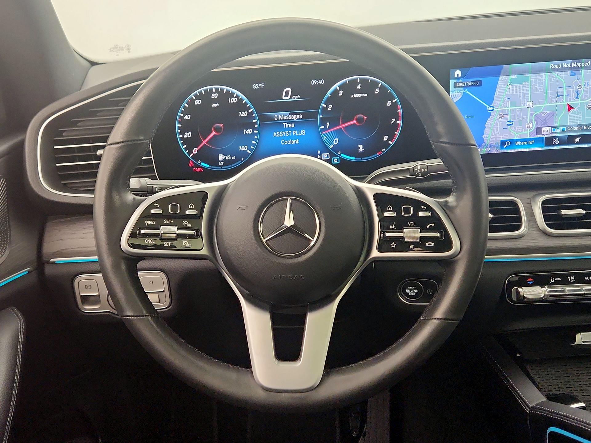 Thumbnail: 2021 Mercedes-Benz GLE - 10