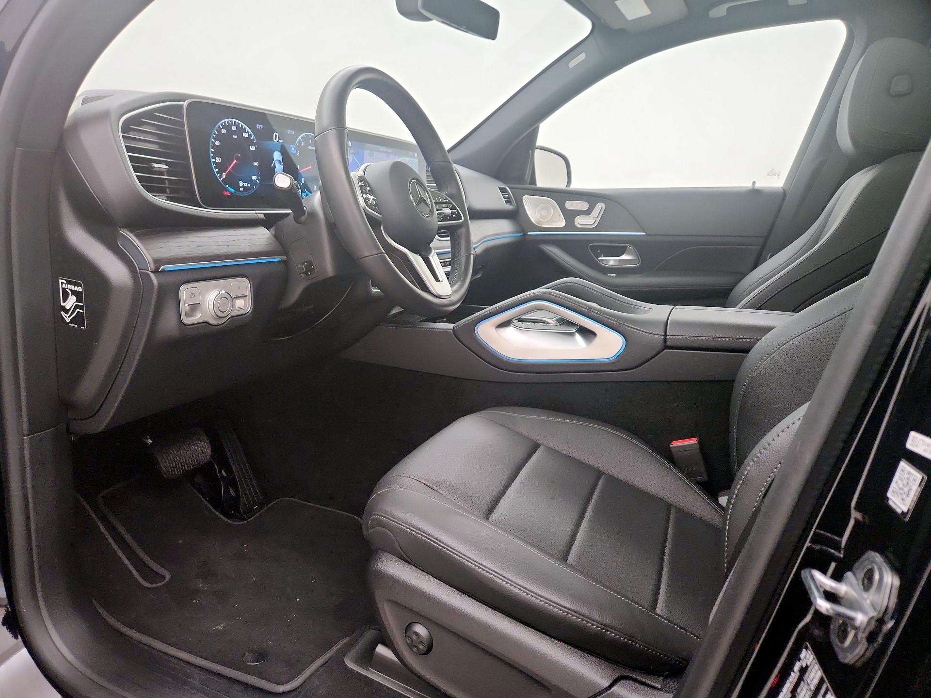 Thumbnail: 2021 Mercedes-Benz GLE - 11