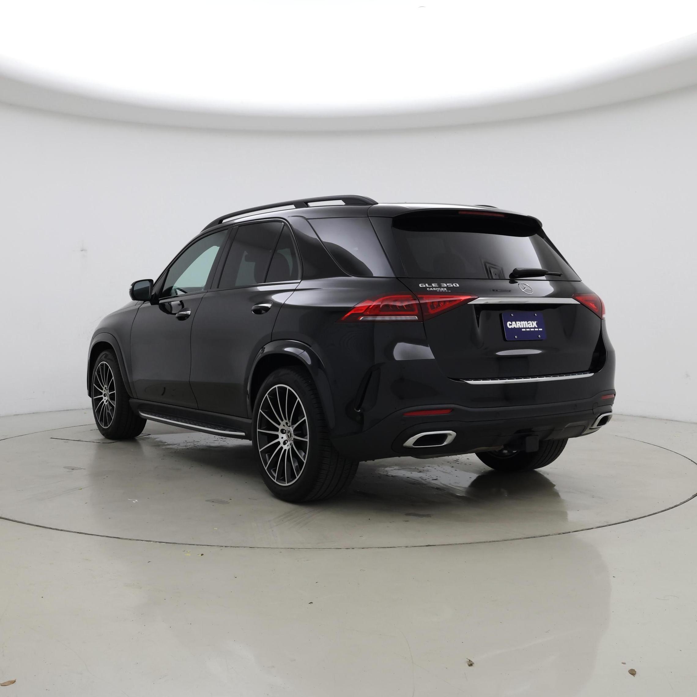 Thumbnail: 2021 Mercedes-Benz GLE - 2