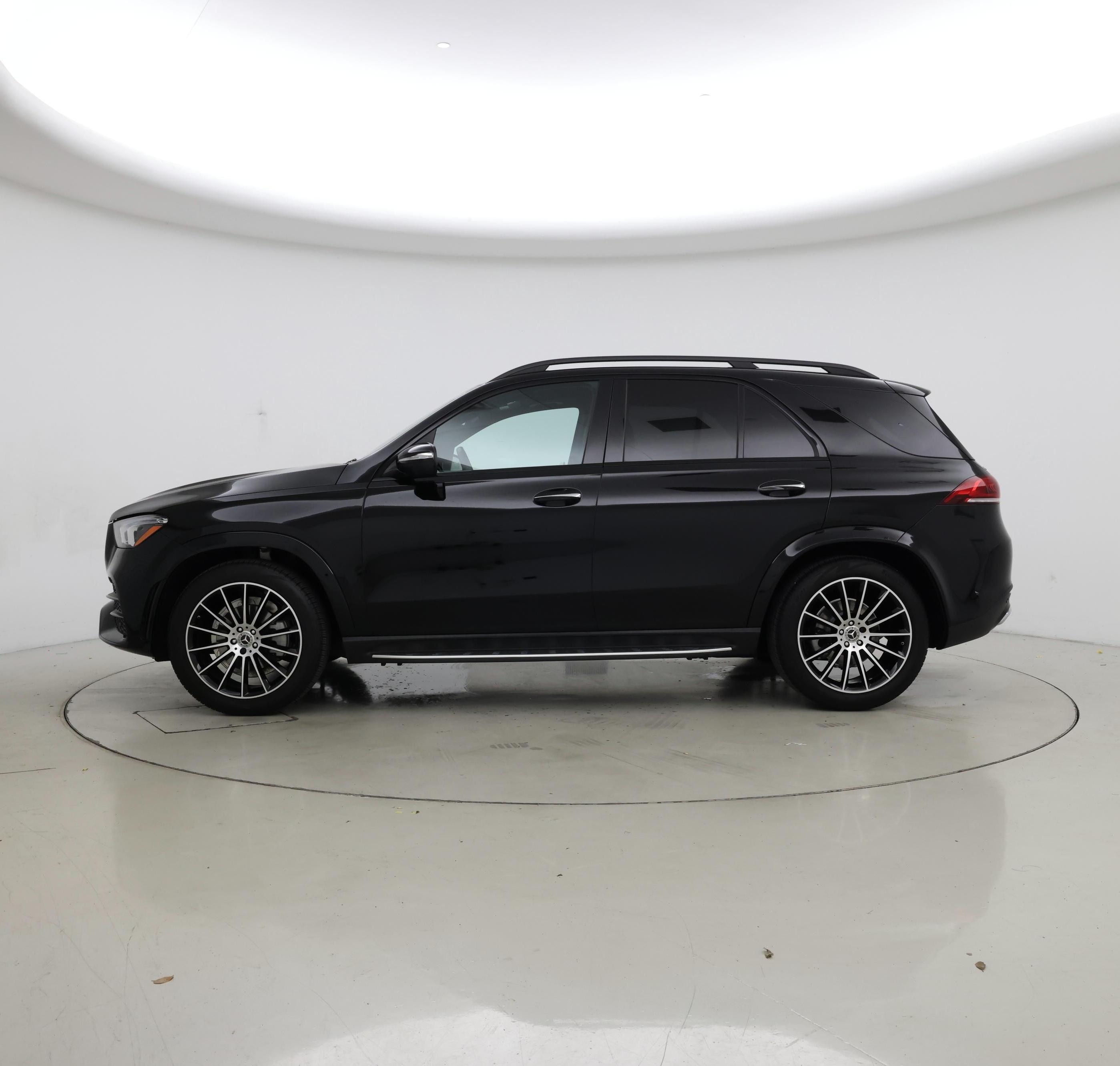 Thumbnail: 2021 Mercedes-Benz GLE - 3