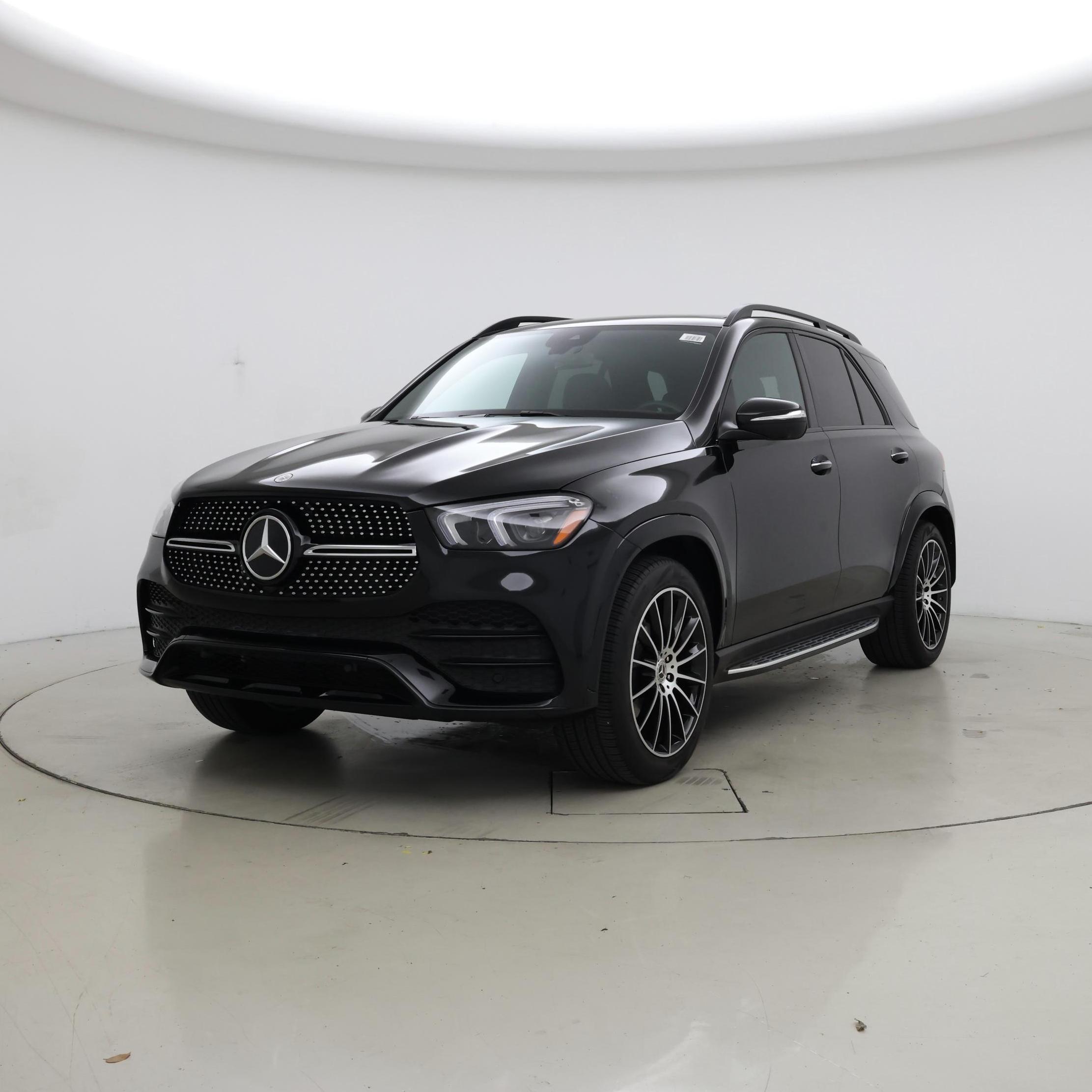 Thumbnail: 2021 Mercedes-Benz GLE - 4