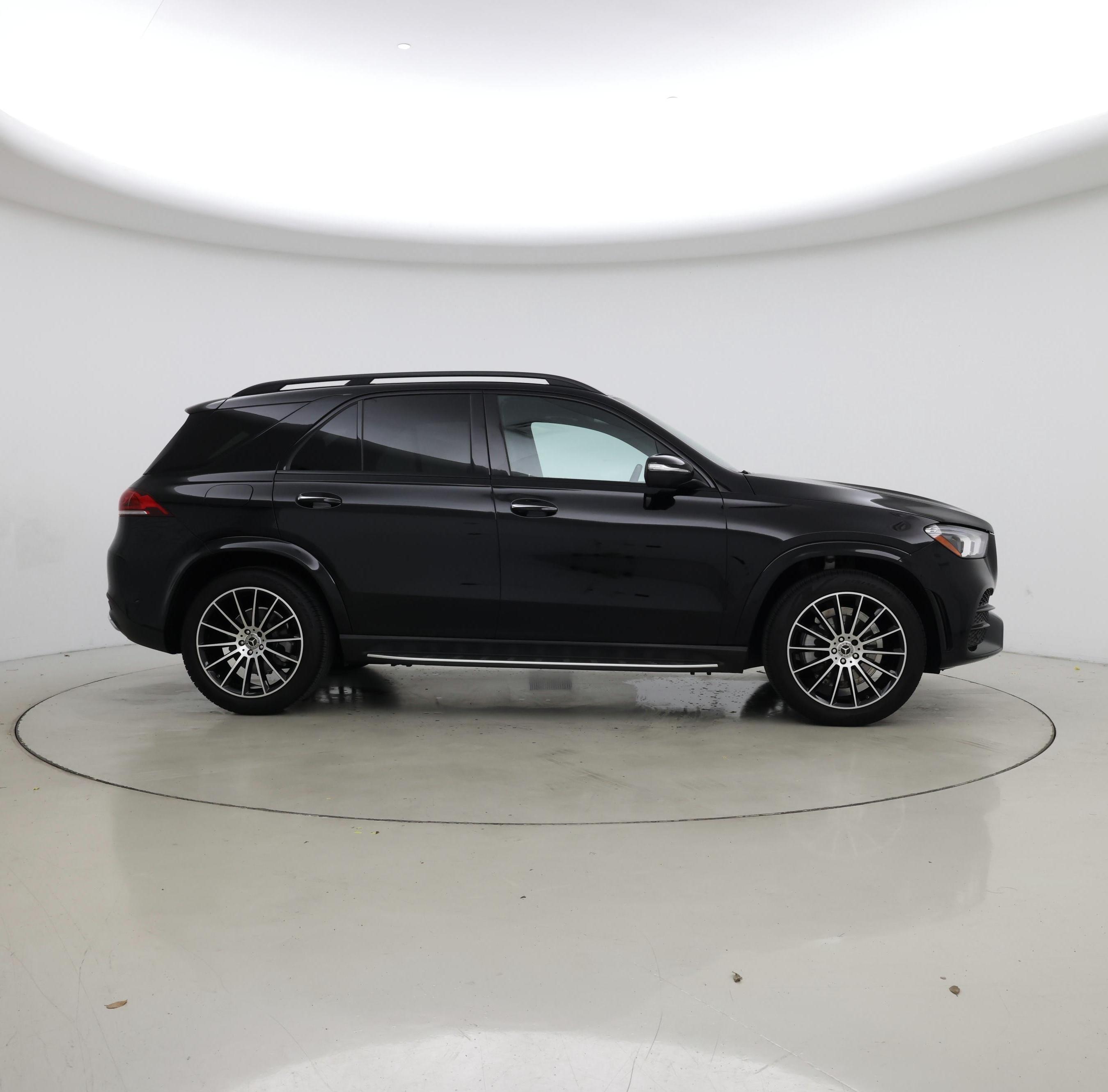 Thumbnail: 2021 Mercedes-Benz GLE - 7