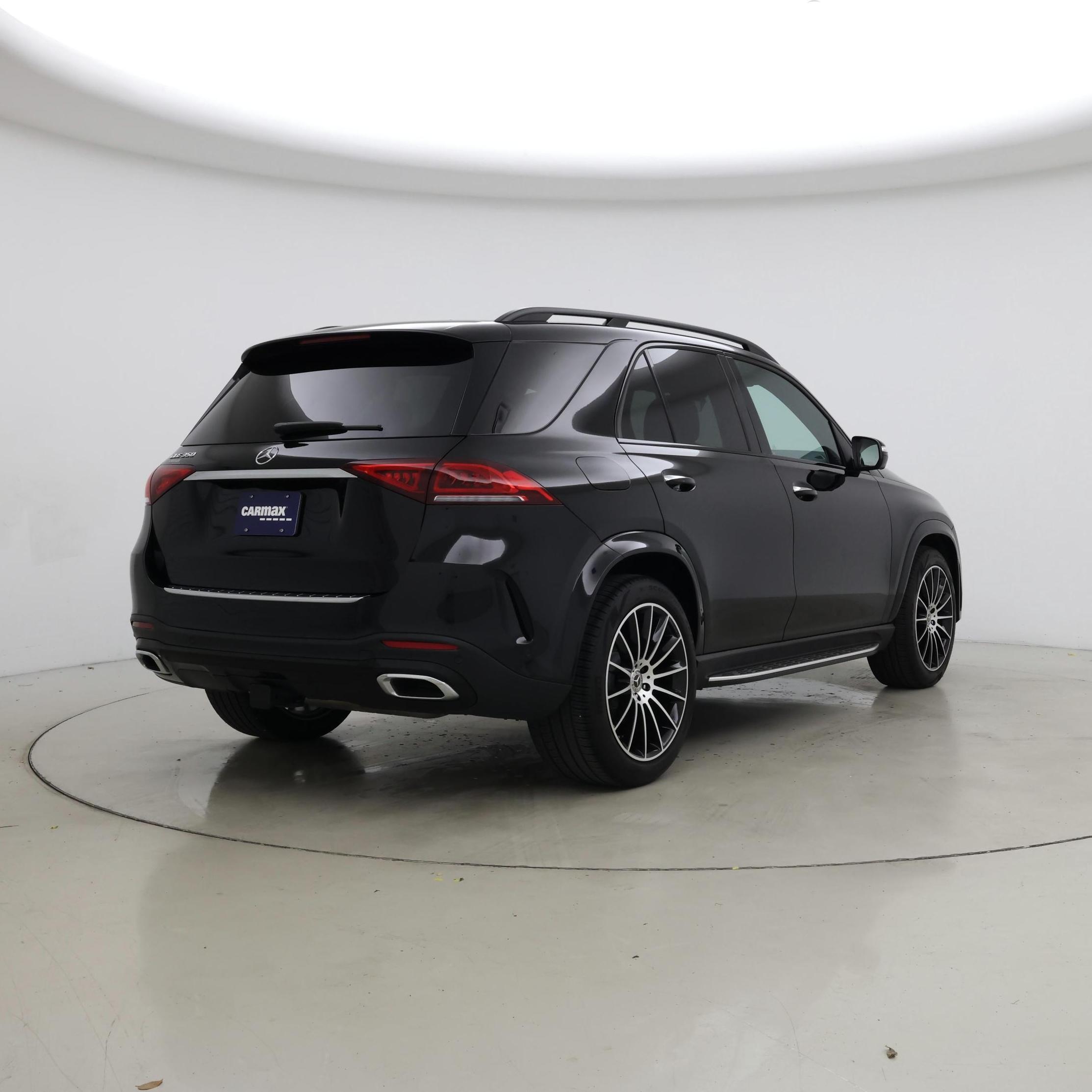 Thumbnail: 2021 Mercedes-Benz GLE - 8