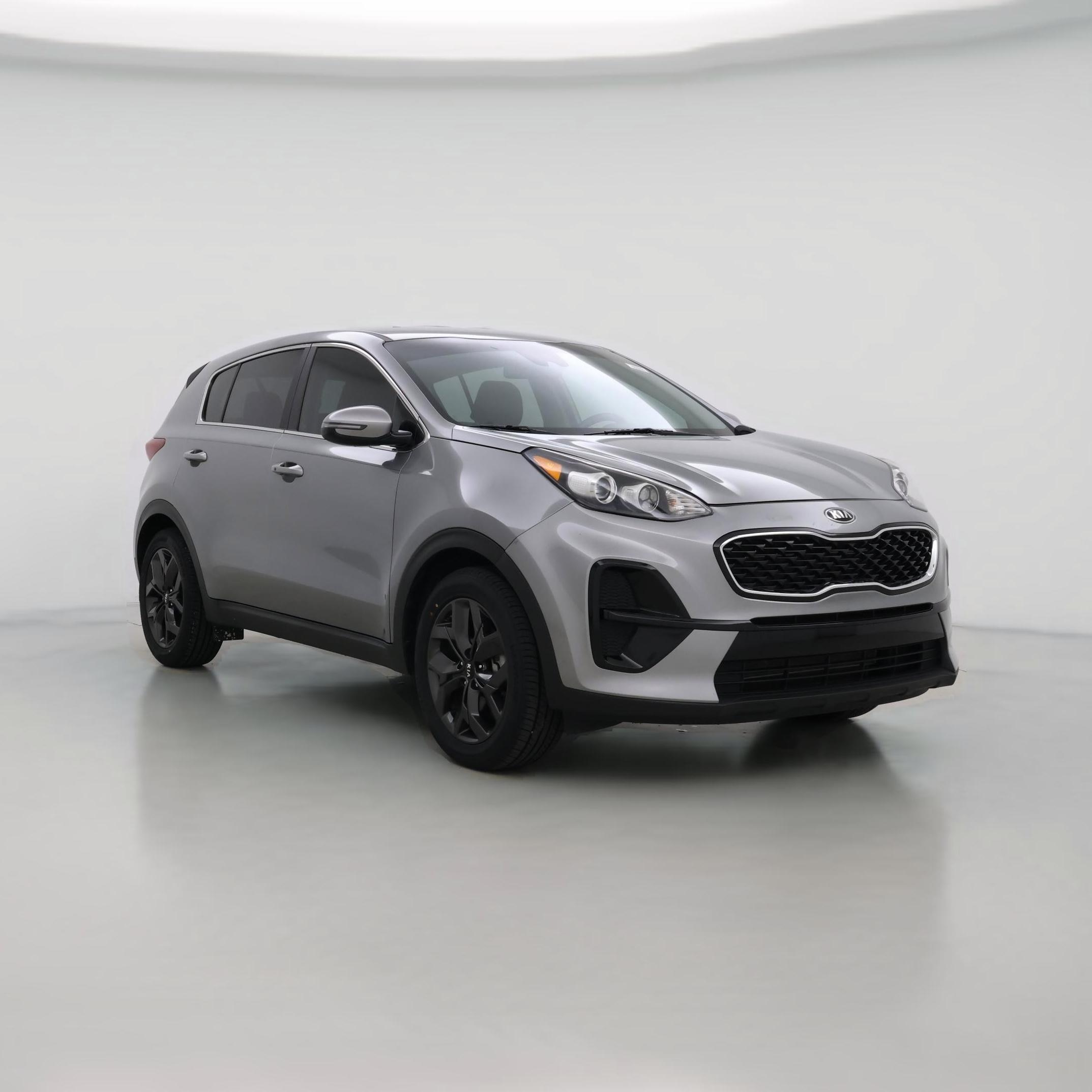 Thumbnail: 2022 Kia Sportage - 1