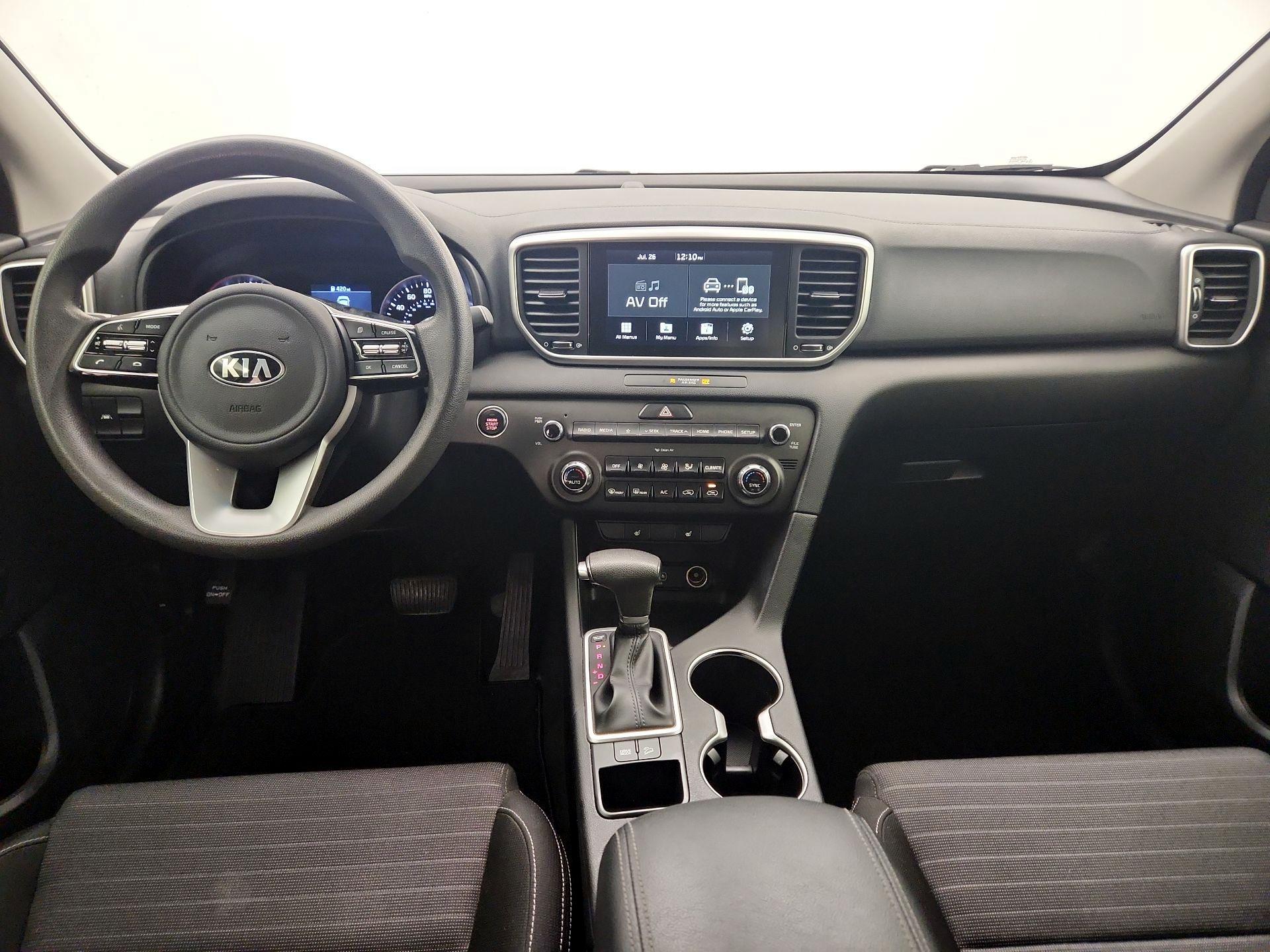Thumbnail: 2022 Kia Sportage - 9