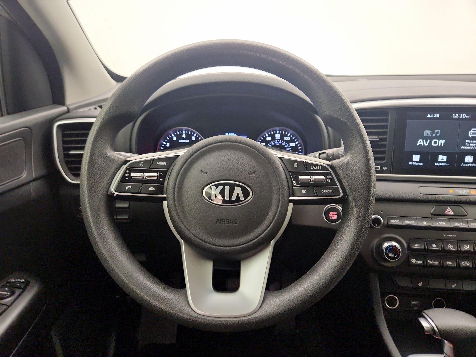 Thumbnail: 2022 Kia Sportage - 10