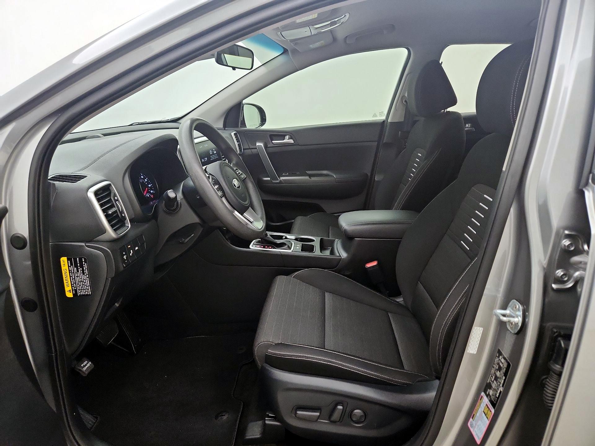 Thumbnail: 2022 Kia Sportage - 11