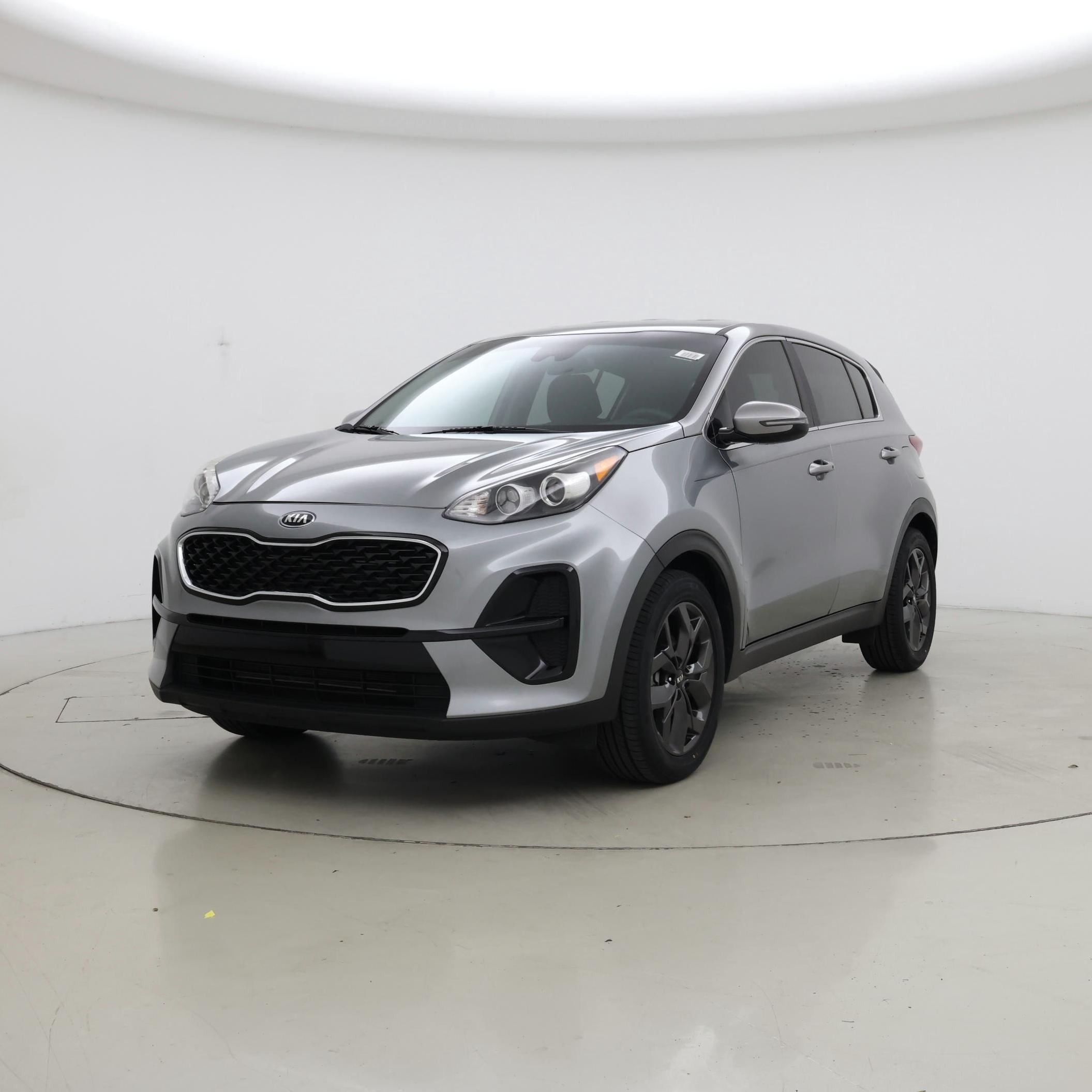 Thumbnail: 2022 Kia Sportage - 4