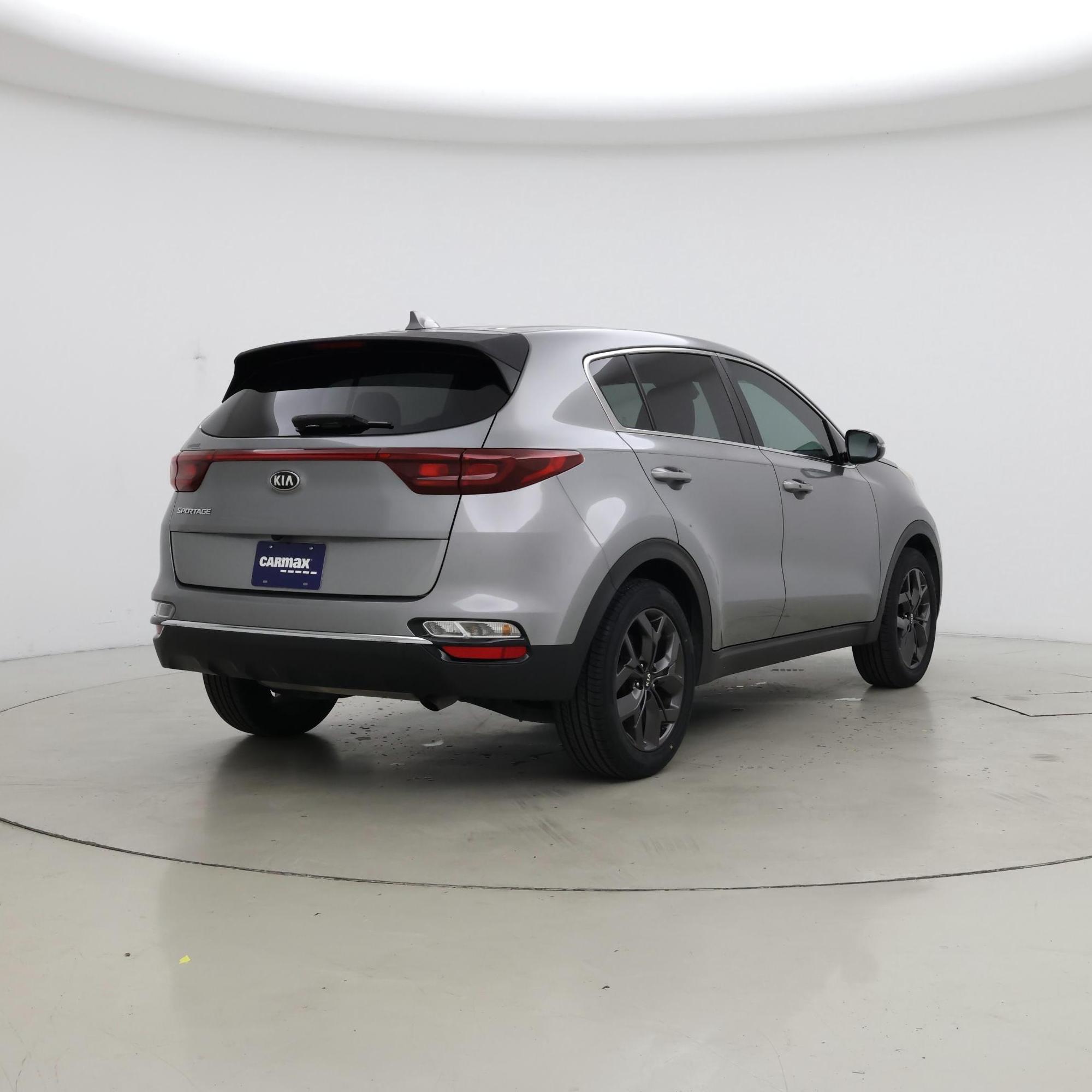Thumbnail: 2022 Kia Sportage - 8