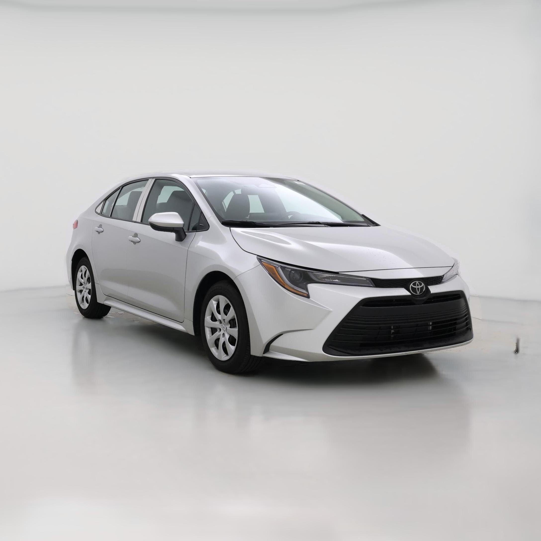 Thumbnail: 2024 Toyota Corolla - 1
