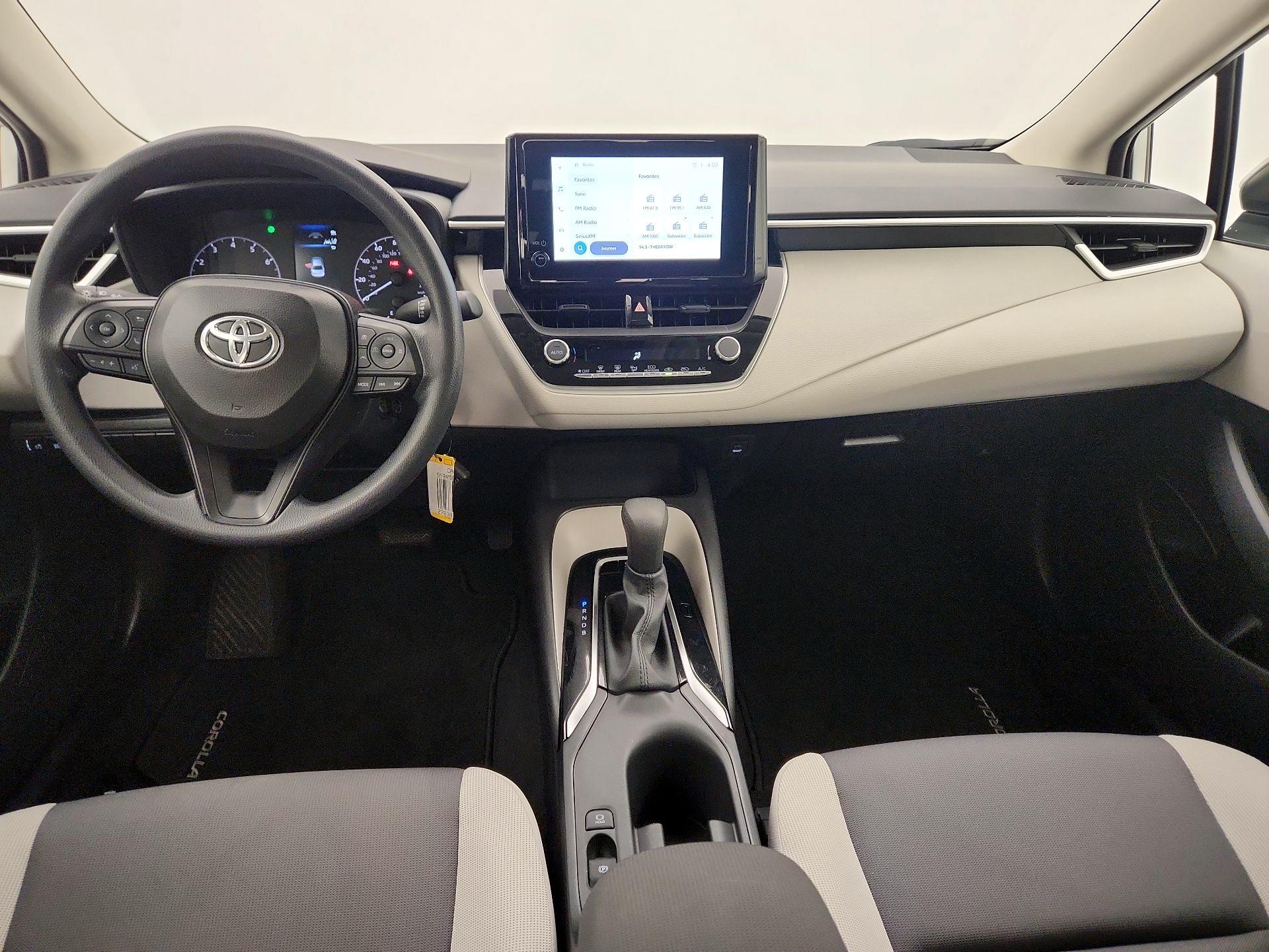 Thumbnail: 2024 Toyota Corolla - 9