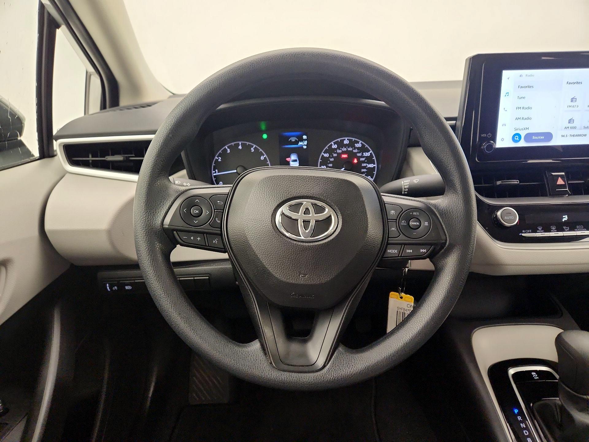 Thumbnail: 2024 Toyota Corolla - 10