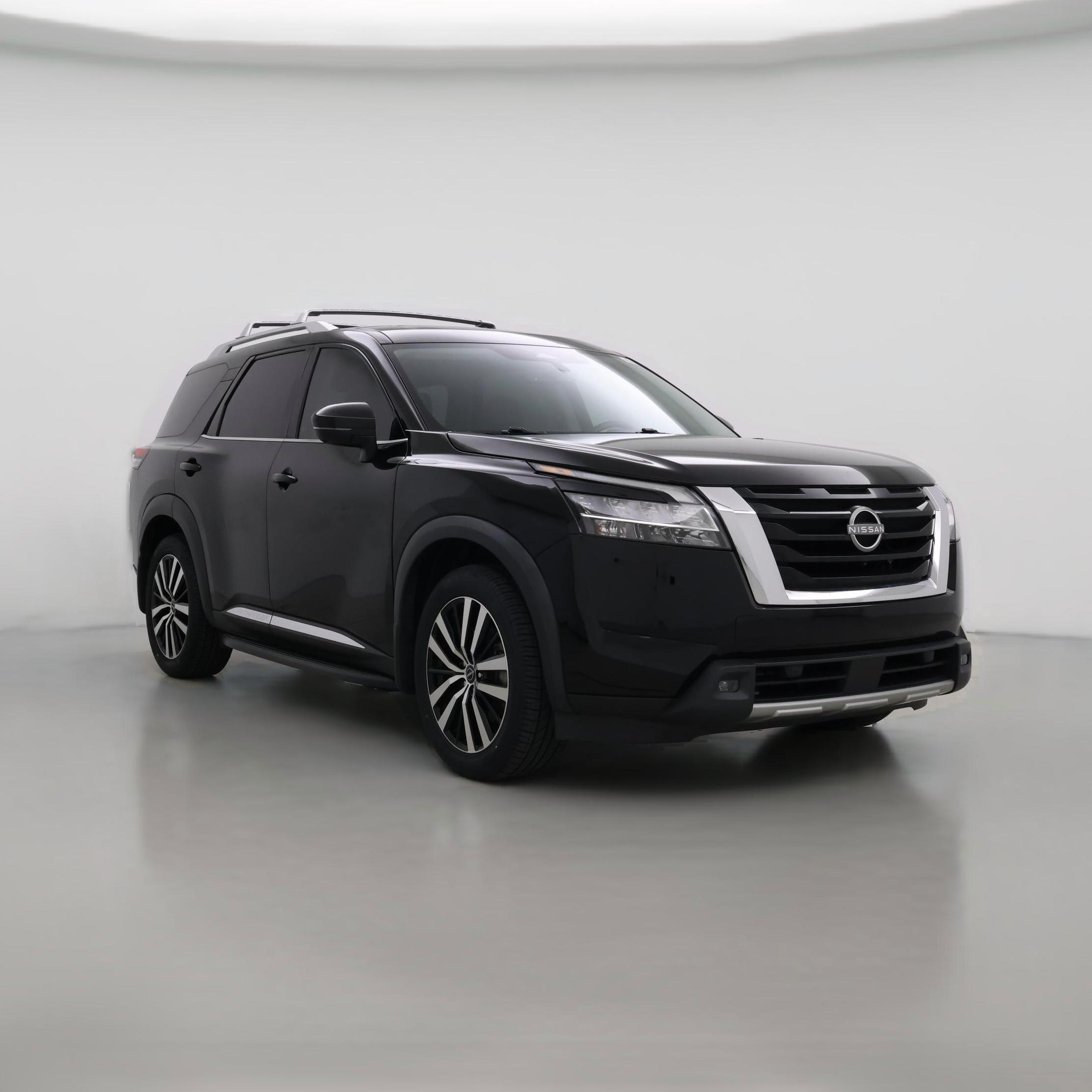 Thumbnail: 2023 Nissan Pathfinder - 1