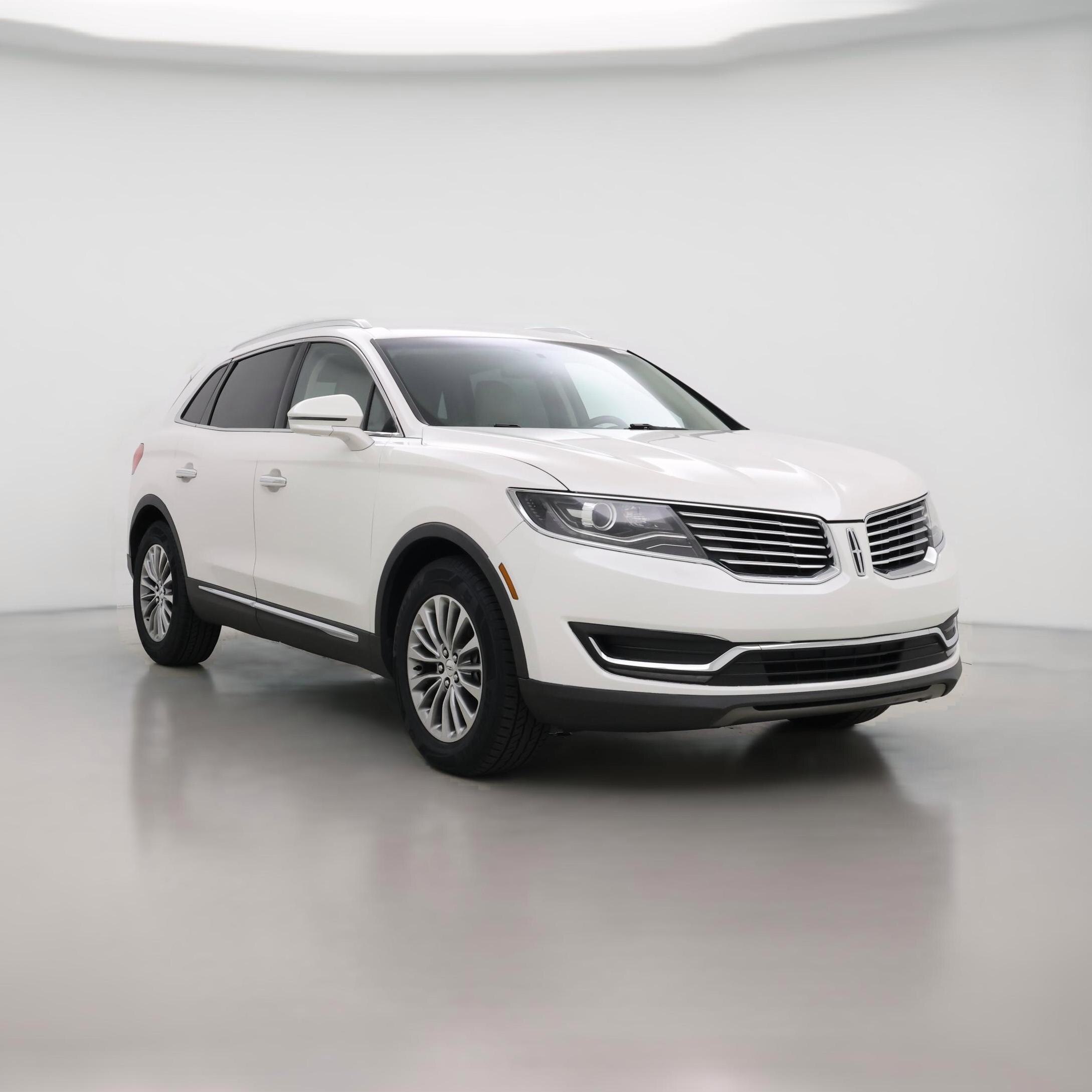 Thumbnail: 2016 Lincoln MKX - 1