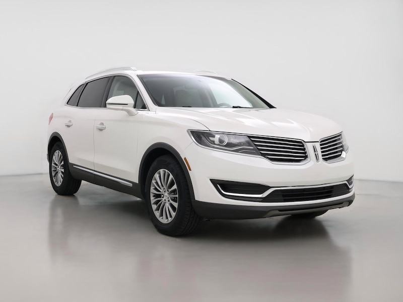 2016 Lincoln MKX Select -
                  Fort Myers, FL