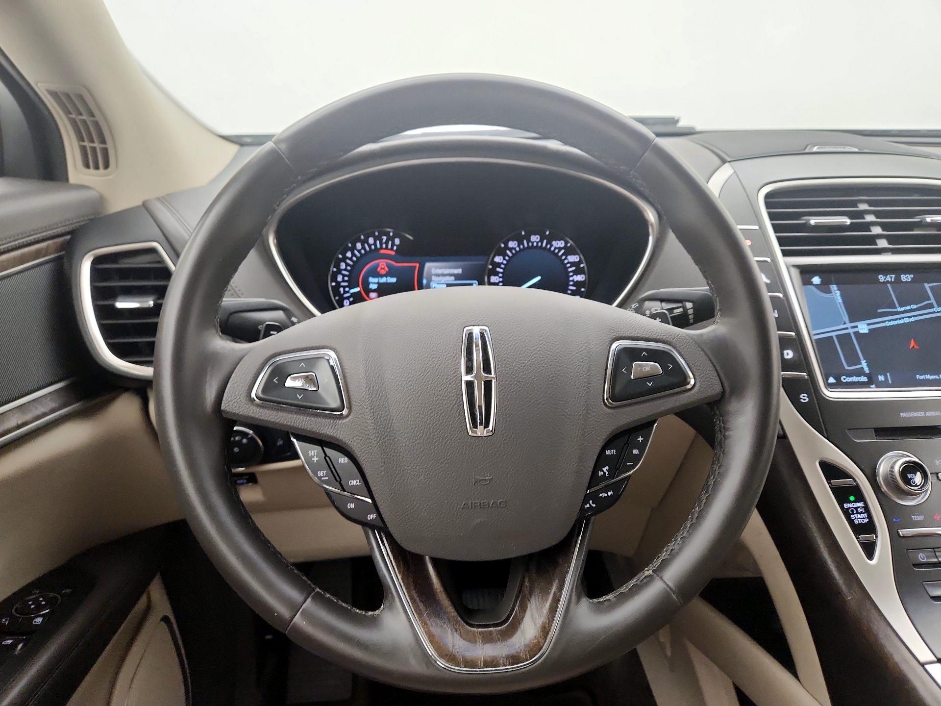 Thumbnail: 2016 Lincoln MKX - 10