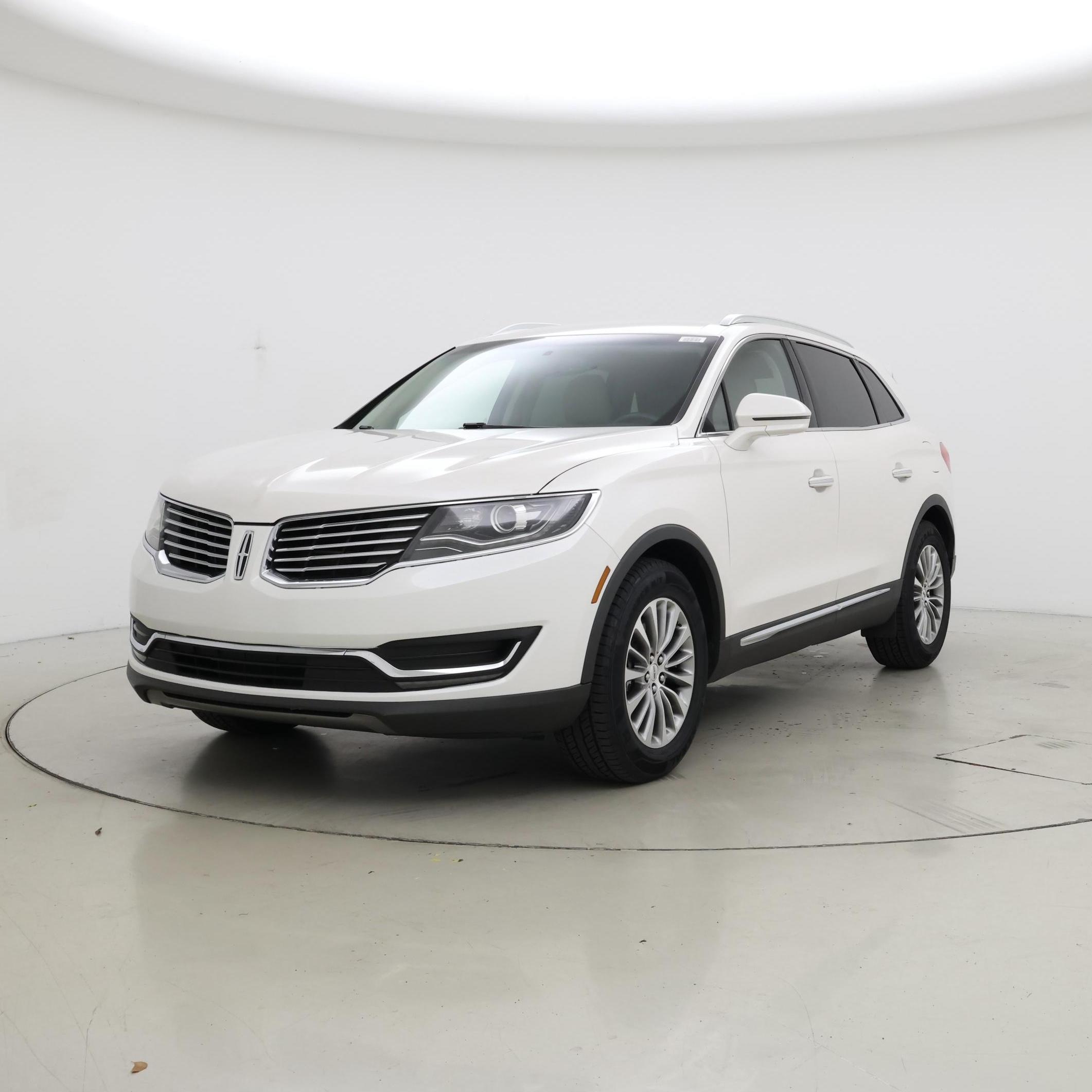 Thumbnail: 2016 Lincoln MKX - 4