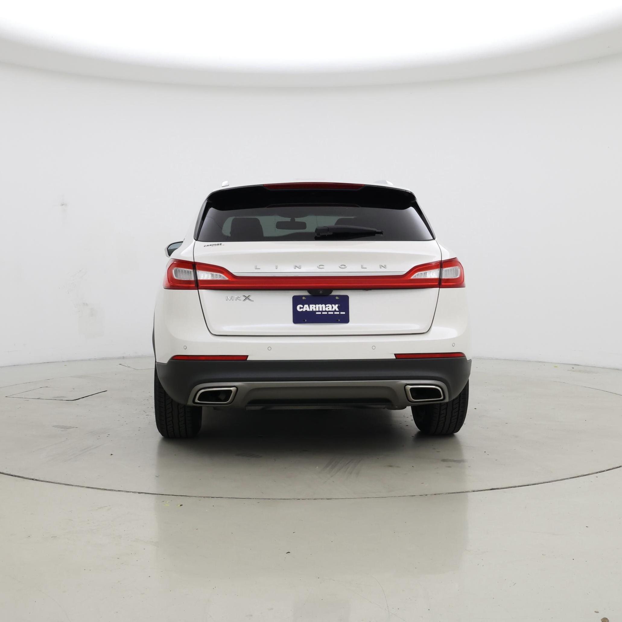Thumbnail: 2016 Lincoln MKX - 6