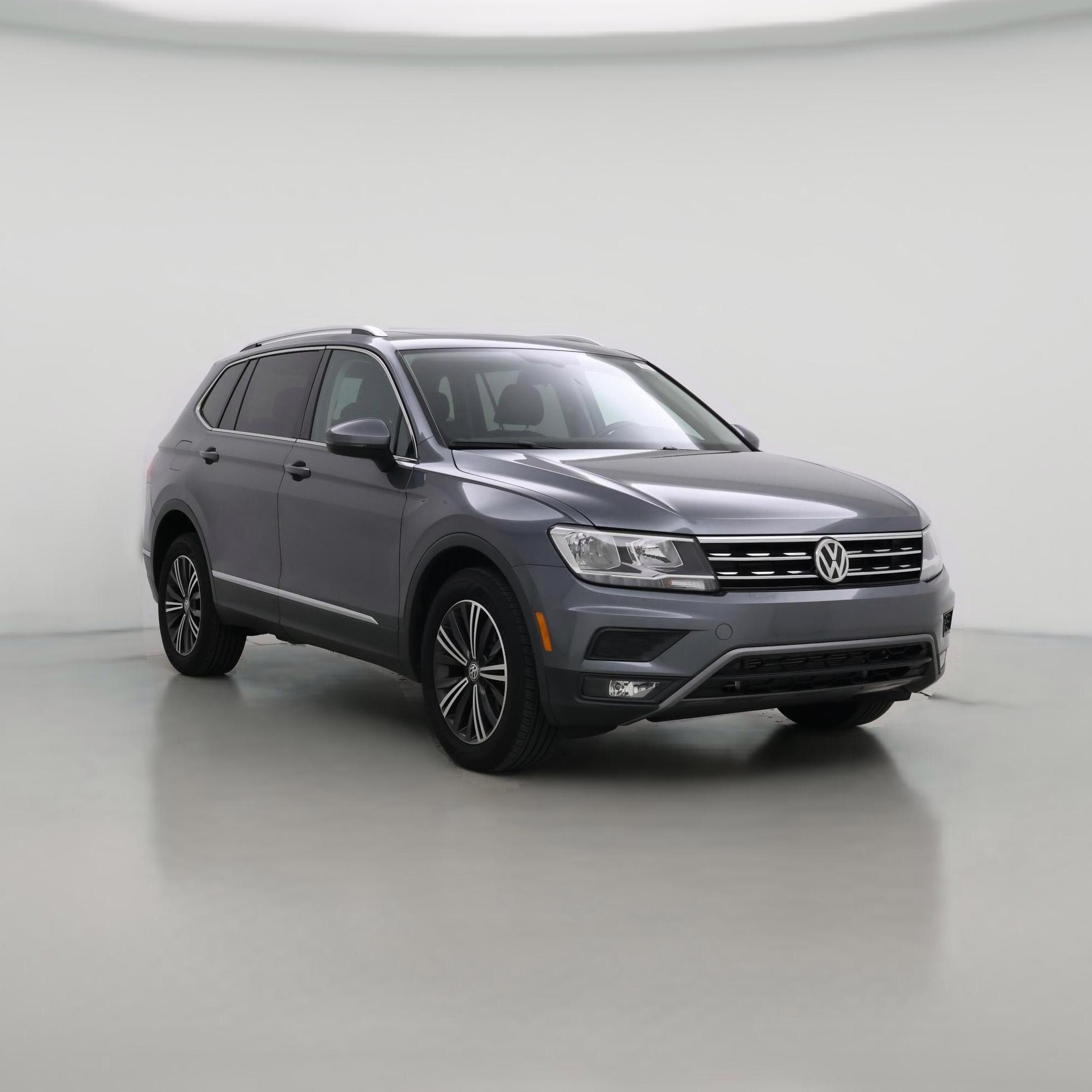 Thumbnail: 2018 Volkswagen Tiguan - 1