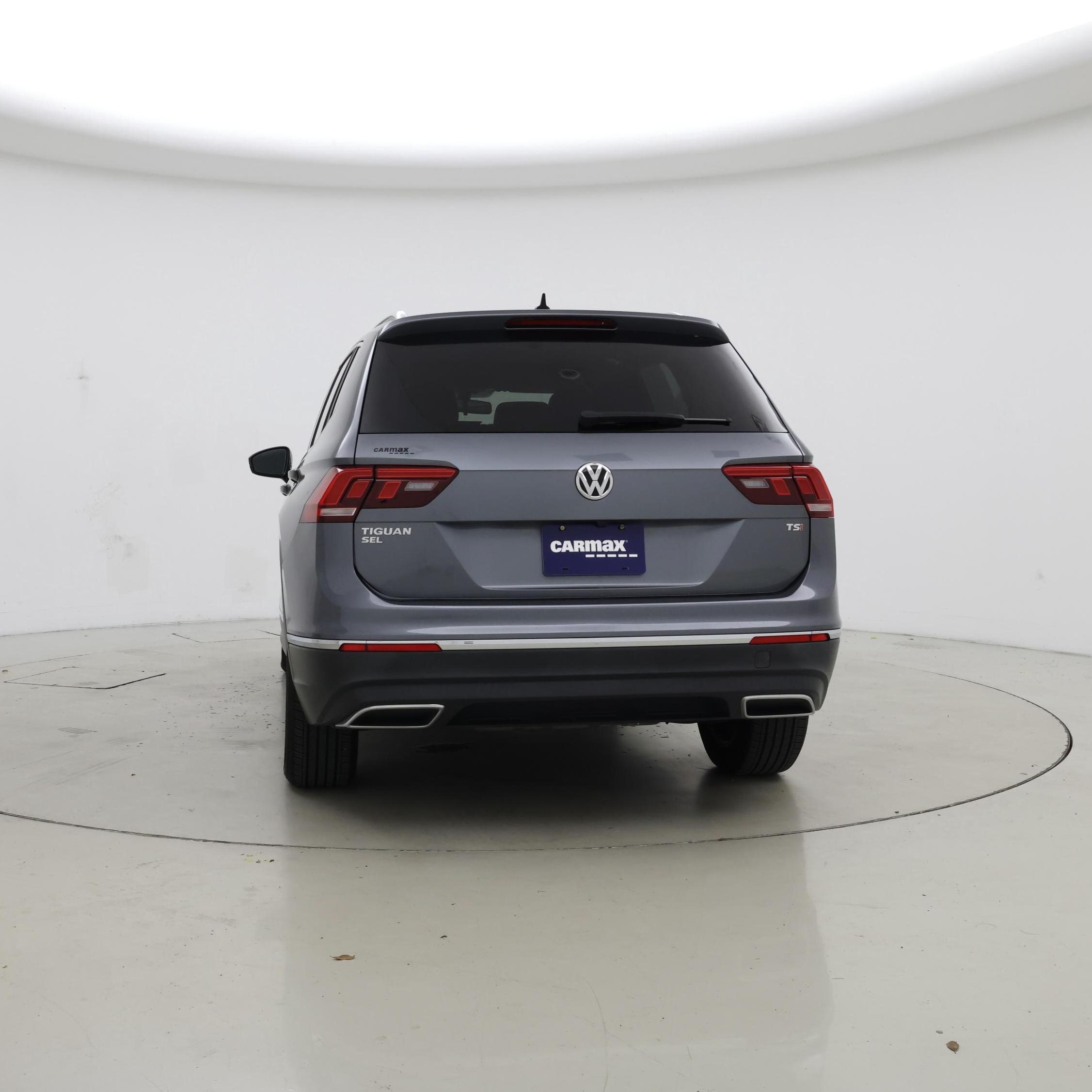 Thumbnail: 2018 Volkswagen Tiguan - 6