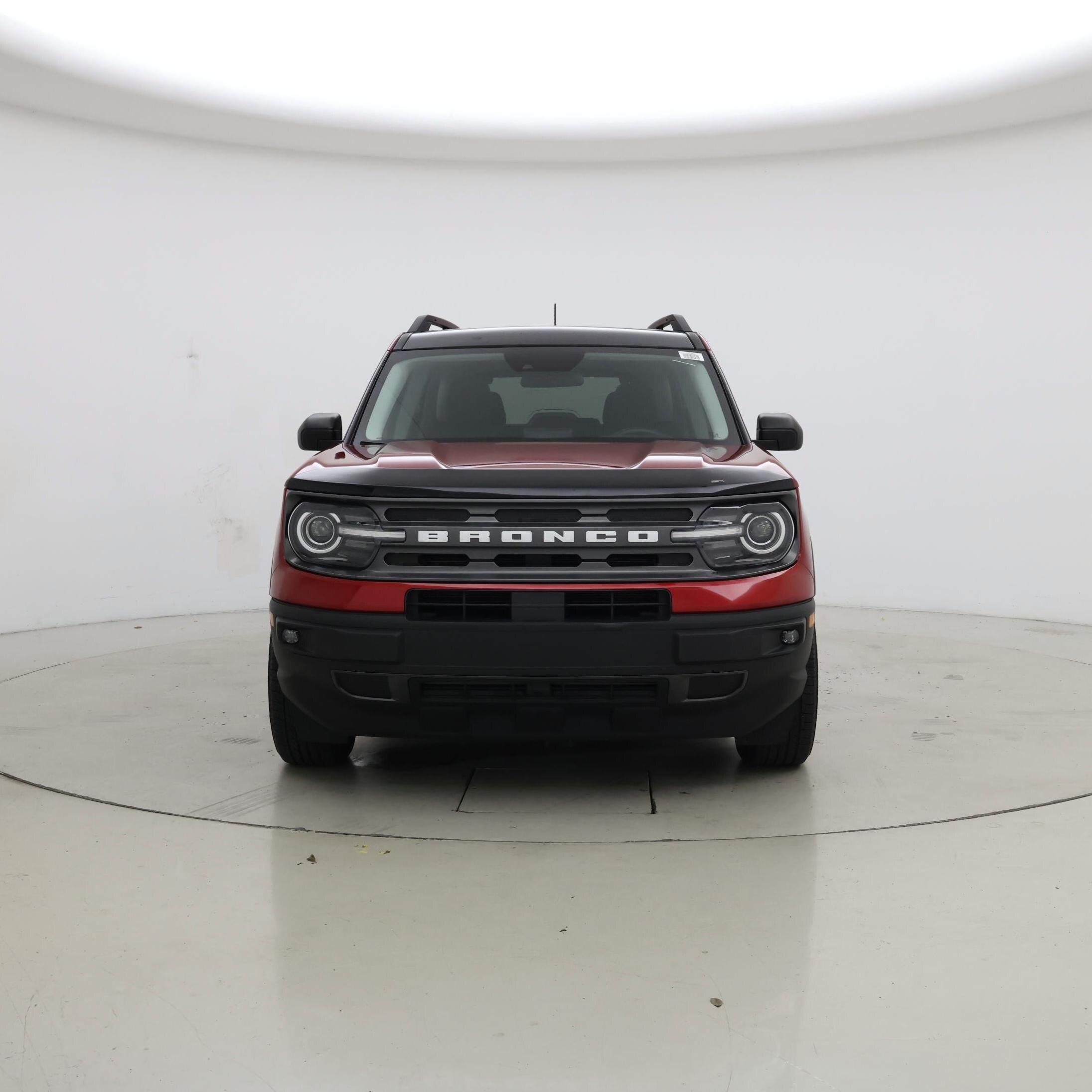 Thumbnail: 2021 Ford Bronco Sport - 5