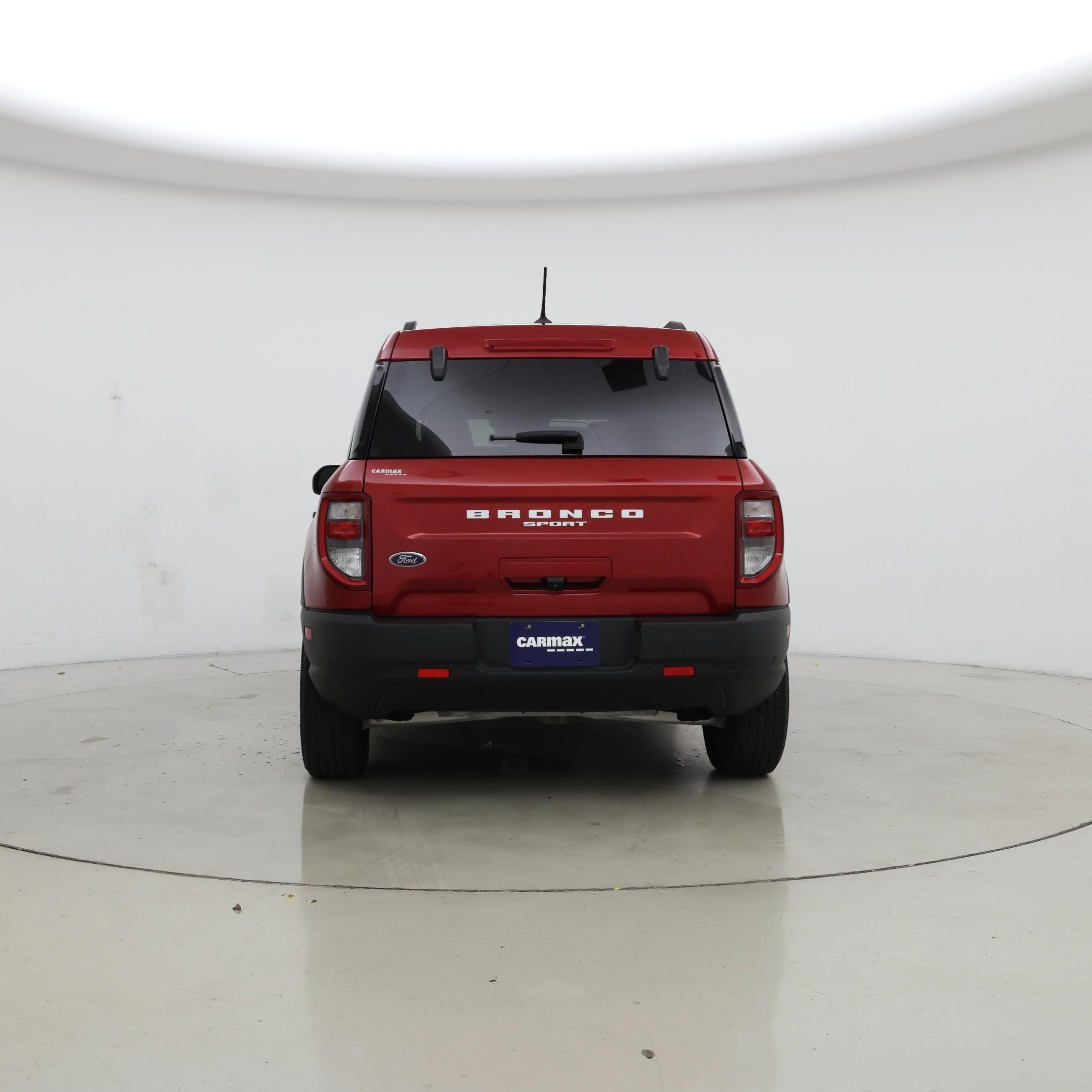 Thumbnail: 2021 Ford Bronco Sport - 6