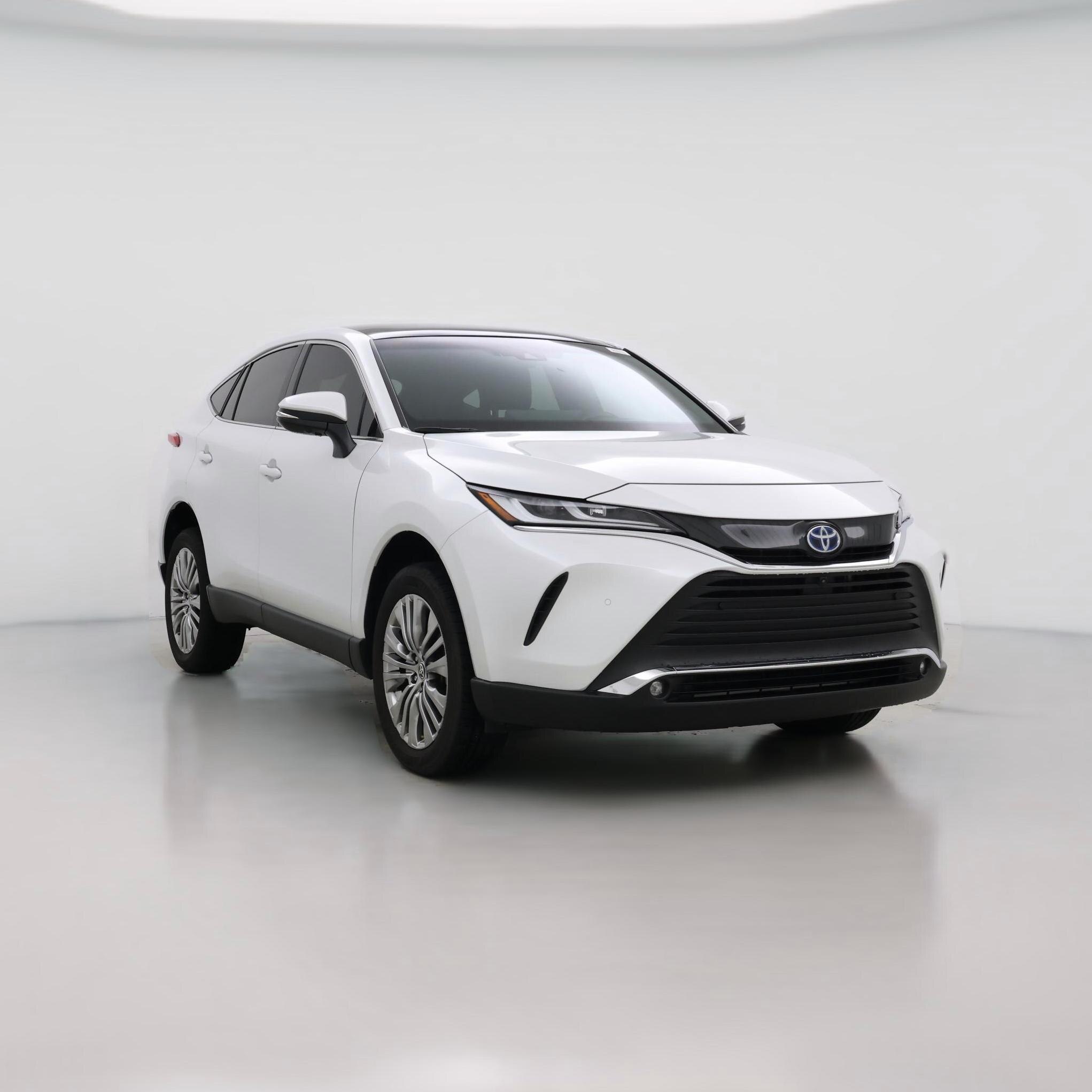 Thumbnail: 2023 Toyota Venza - 1