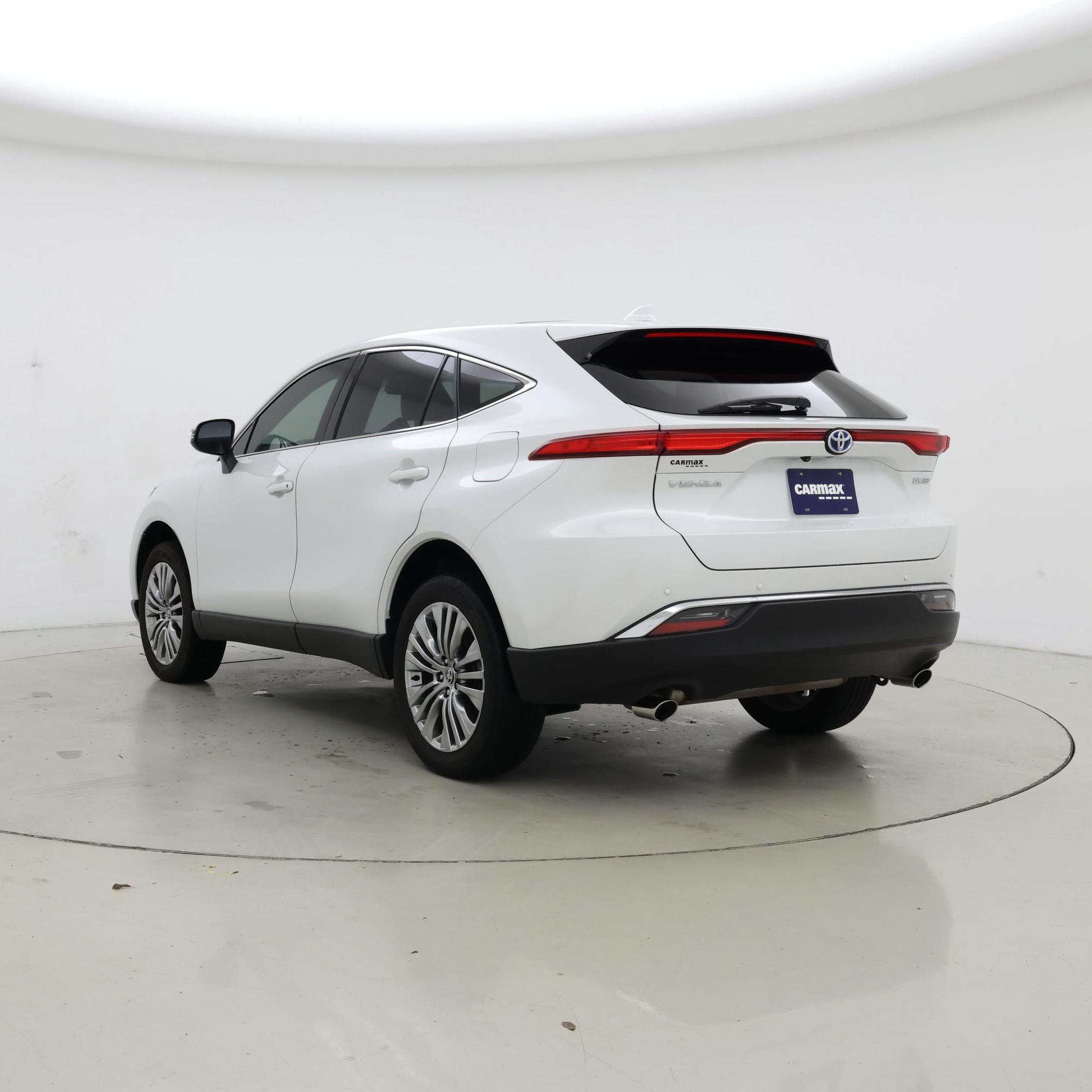 Thumbnail: 2023 Toyota Venza - 2