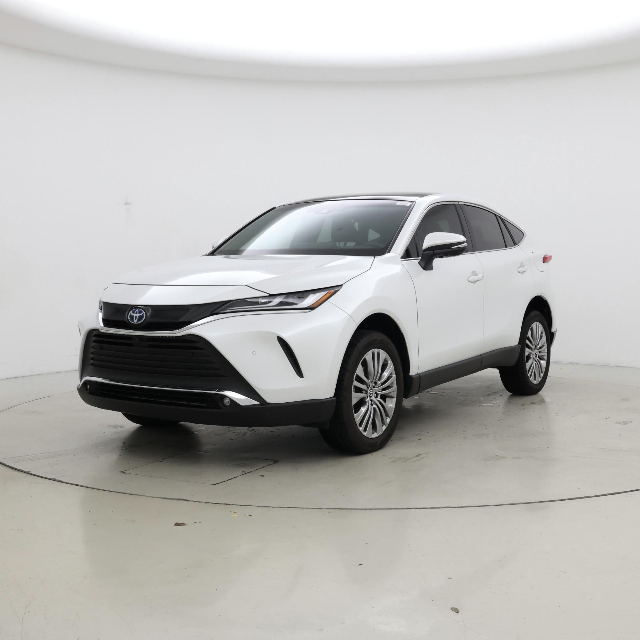 Thumbnail: 2023 Toyota Venza - 4