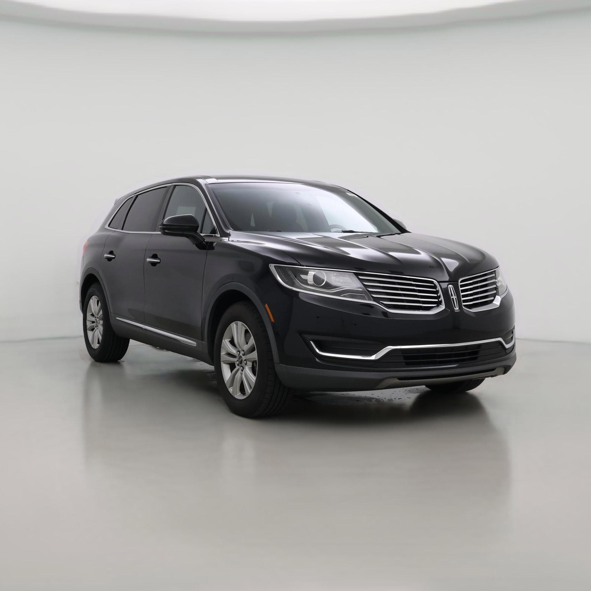 Thumbnail: 2018 Lincoln MKX - 1