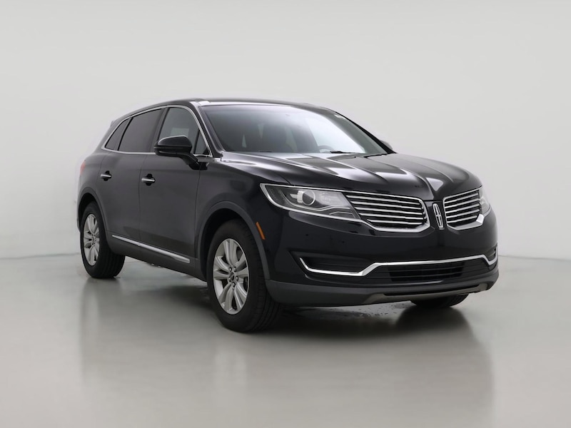 2018 Lincoln MKX Premiere -
                  Fort Myers, FL