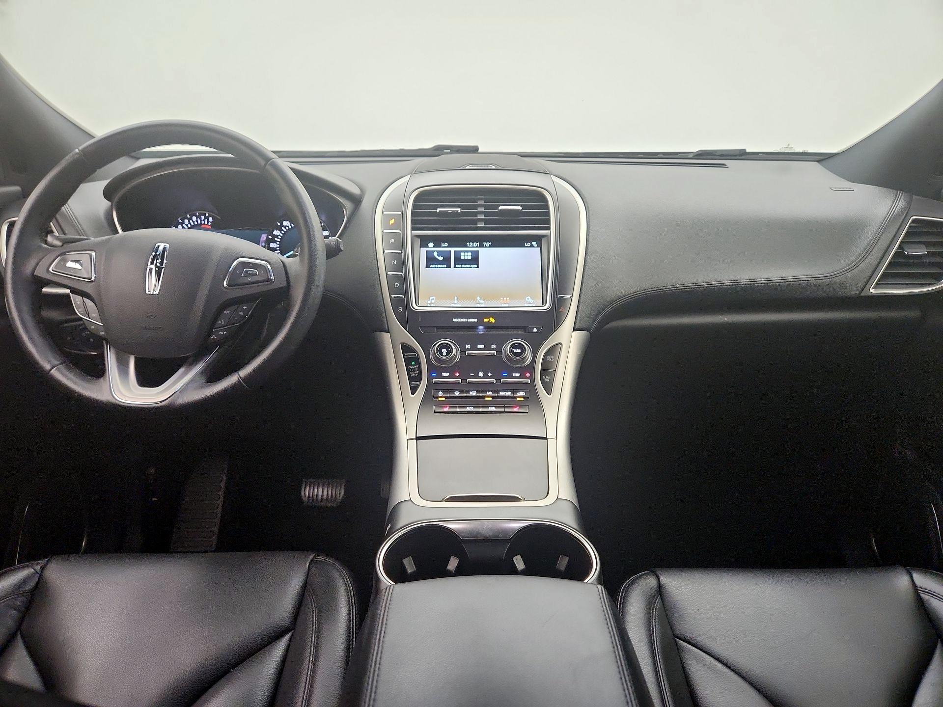 Thumbnail: 2018 Lincoln MKX - 9