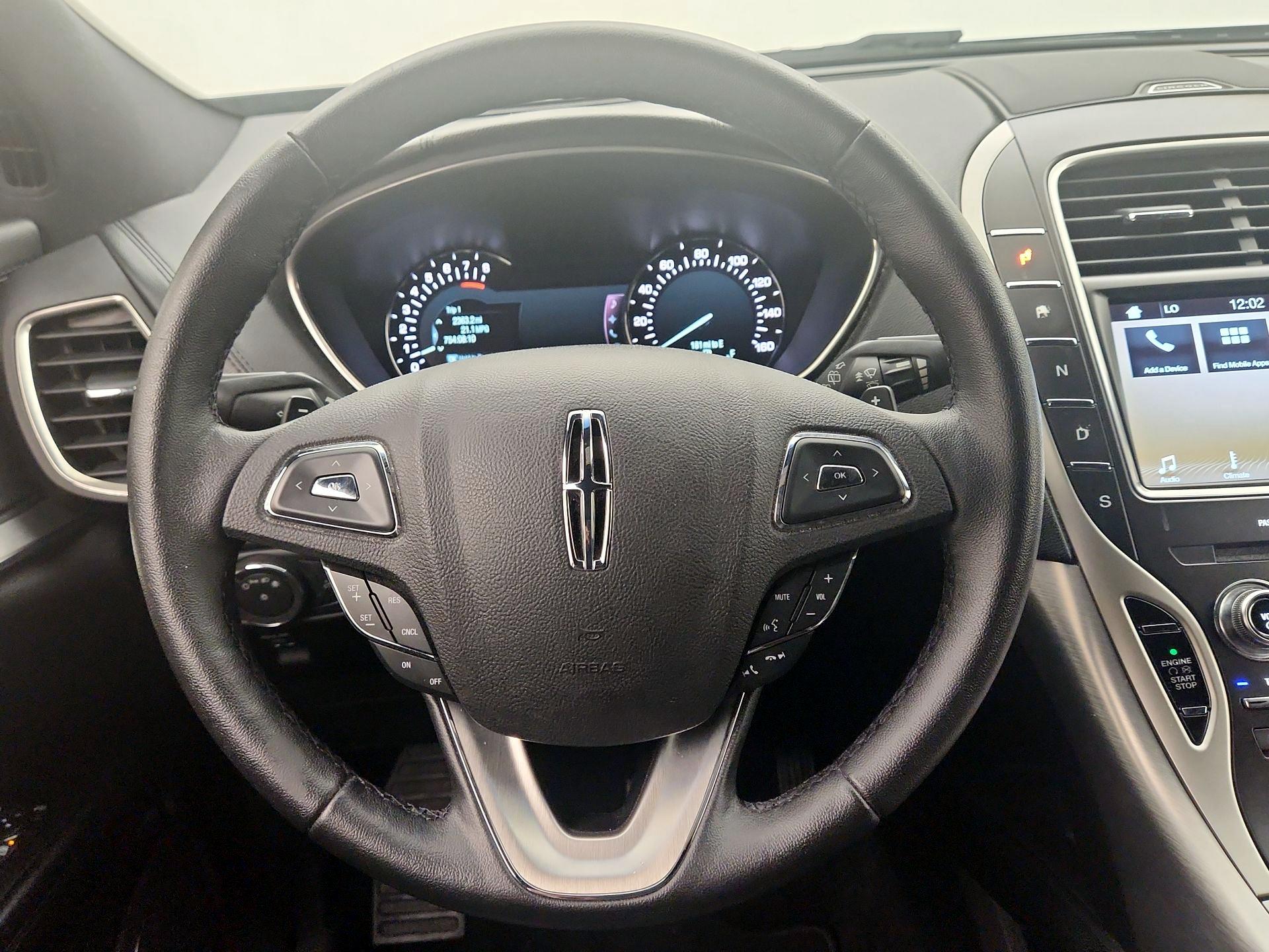 Thumbnail: 2018 Lincoln MKX - 10