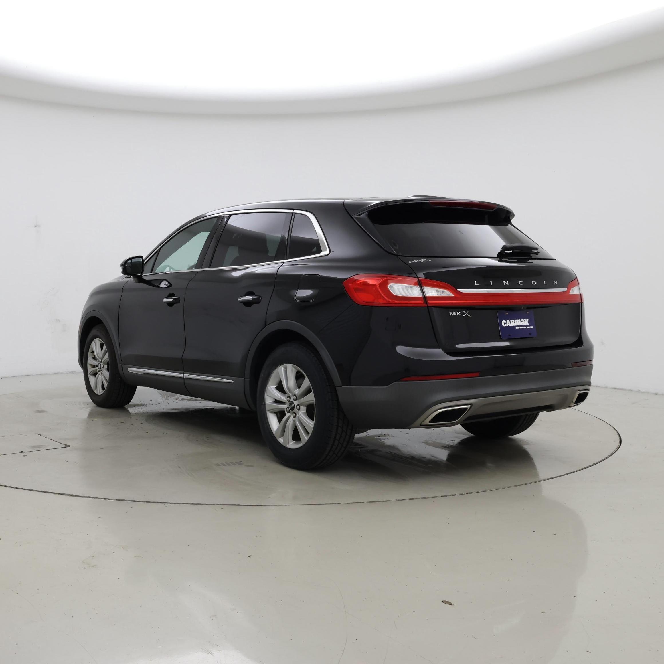 Thumbnail: 2018 Lincoln MKX - 2