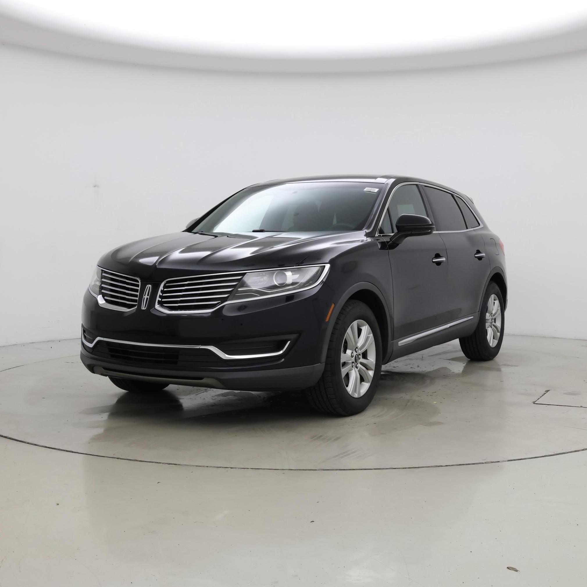 Thumbnail: 2018 Lincoln MKX - 4