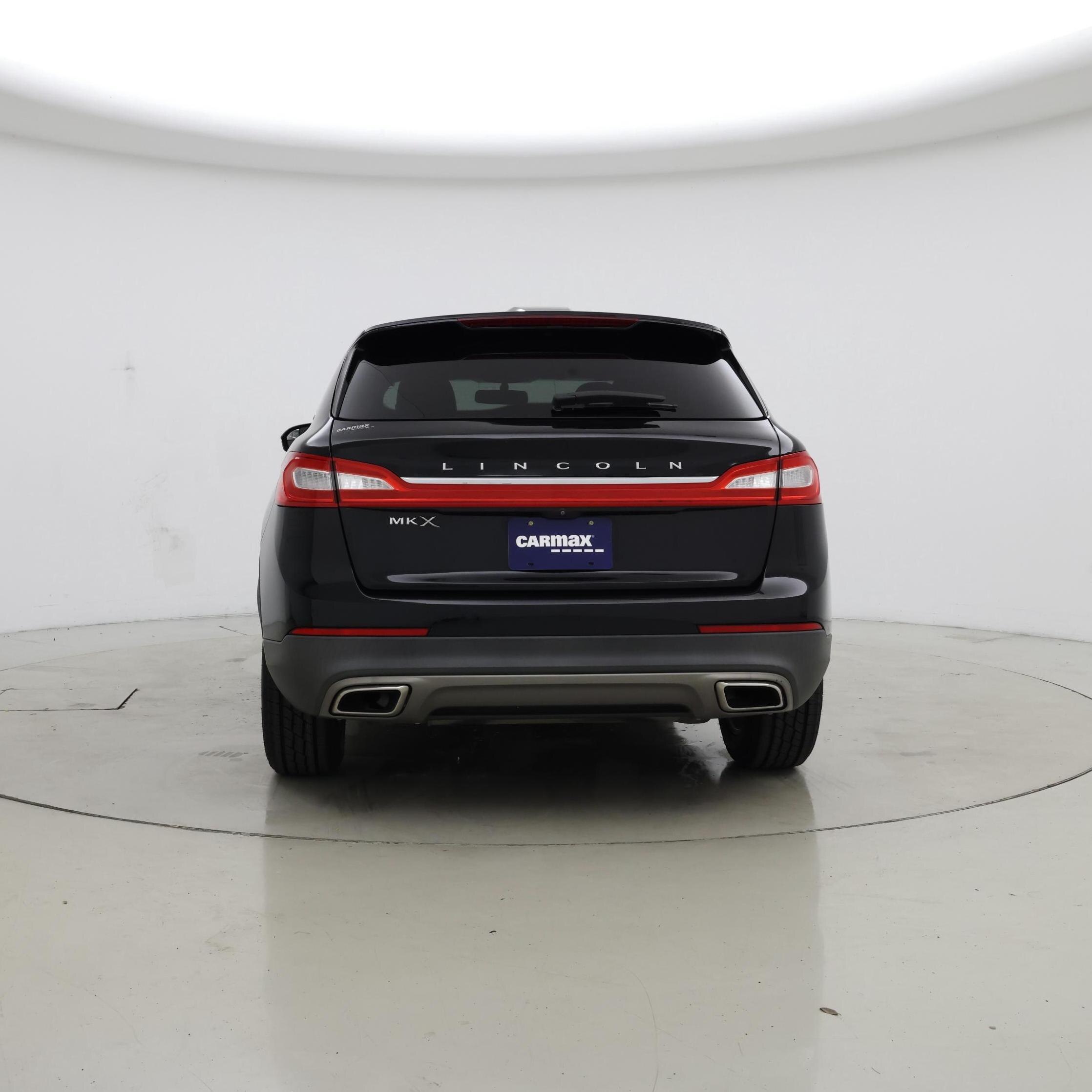 Thumbnail: 2018 Lincoln MKX - 6