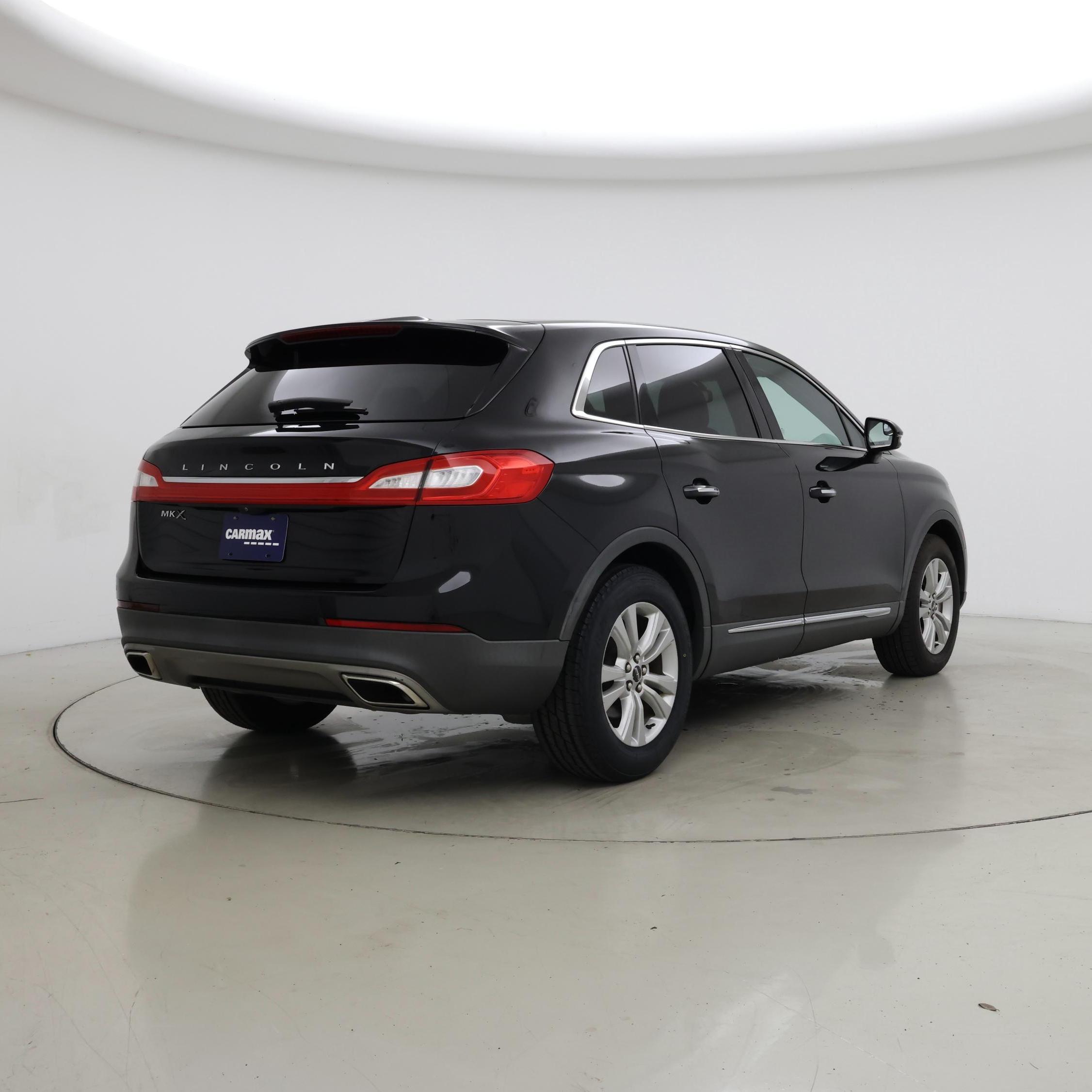 Thumbnail: 2018 Lincoln MKX - 8