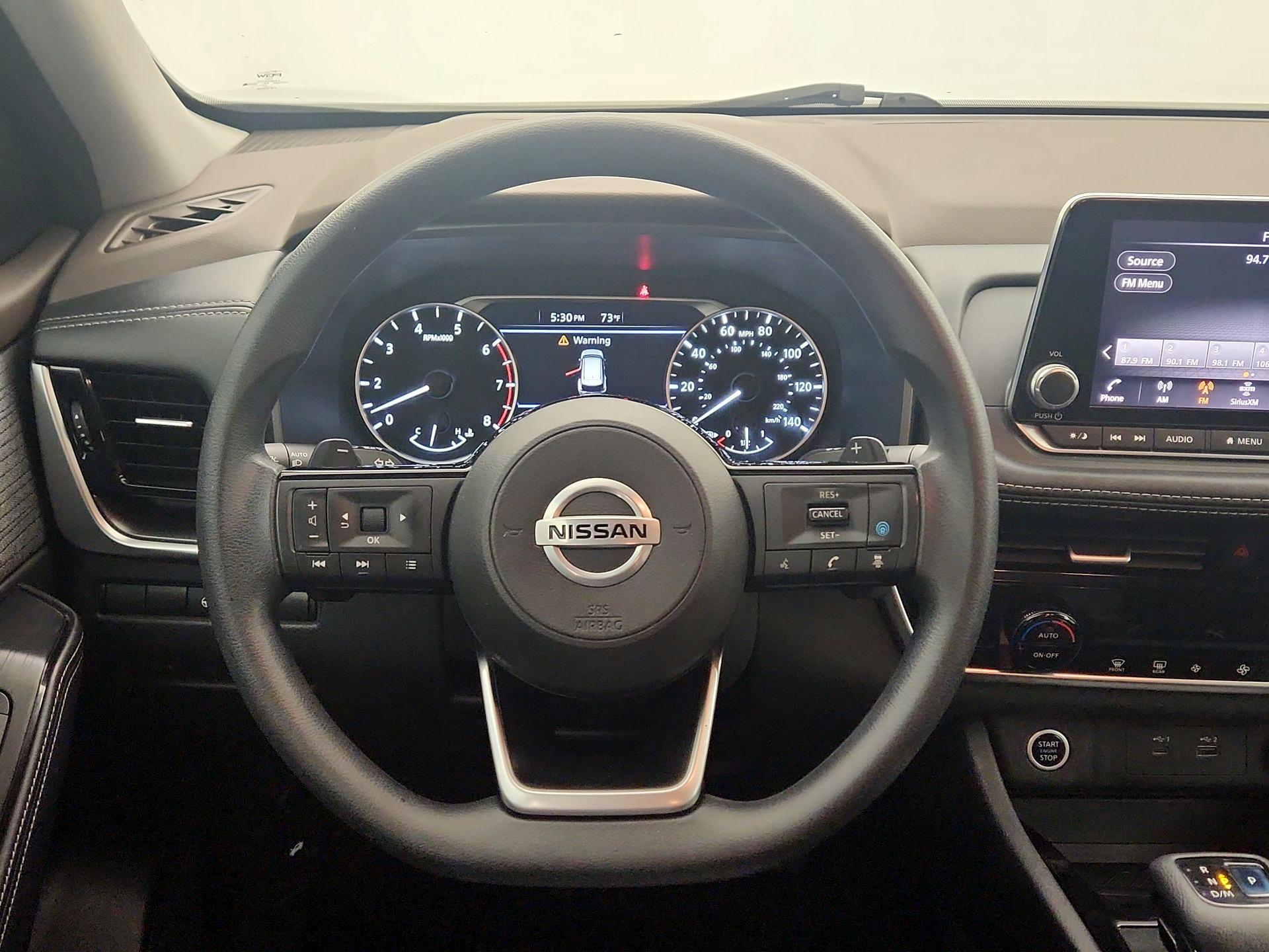 Thumbnail: 2021 Nissan Rogue - 10