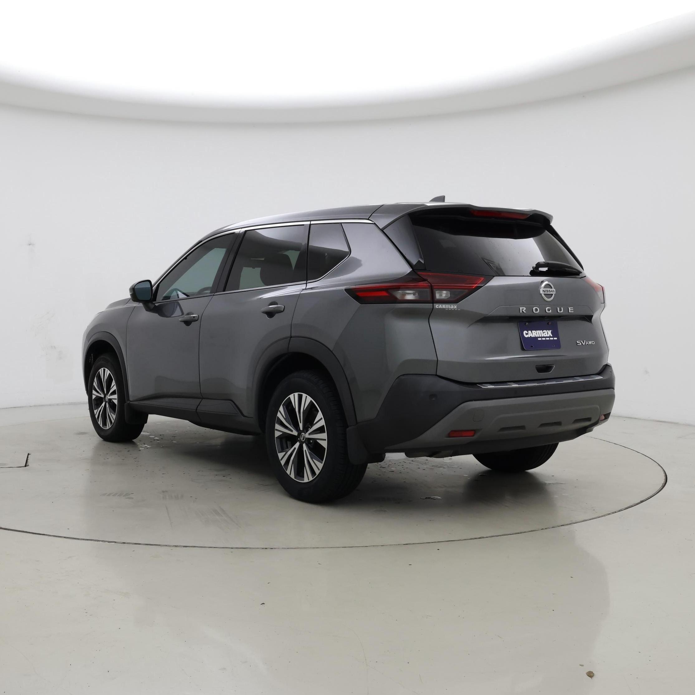 Thumbnail: 2021 Nissan Rogue - 2