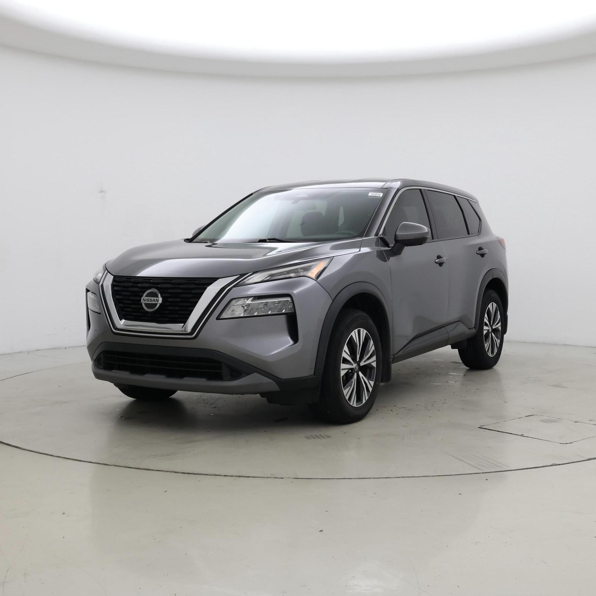 Thumbnail: 2021 Nissan Rogue - 4