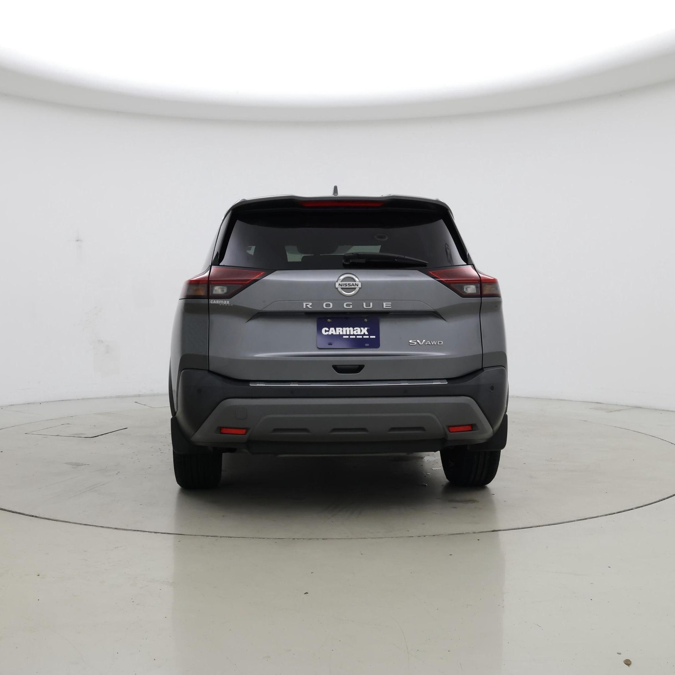 Thumbnail: 2021 Nissan Rogue - 6