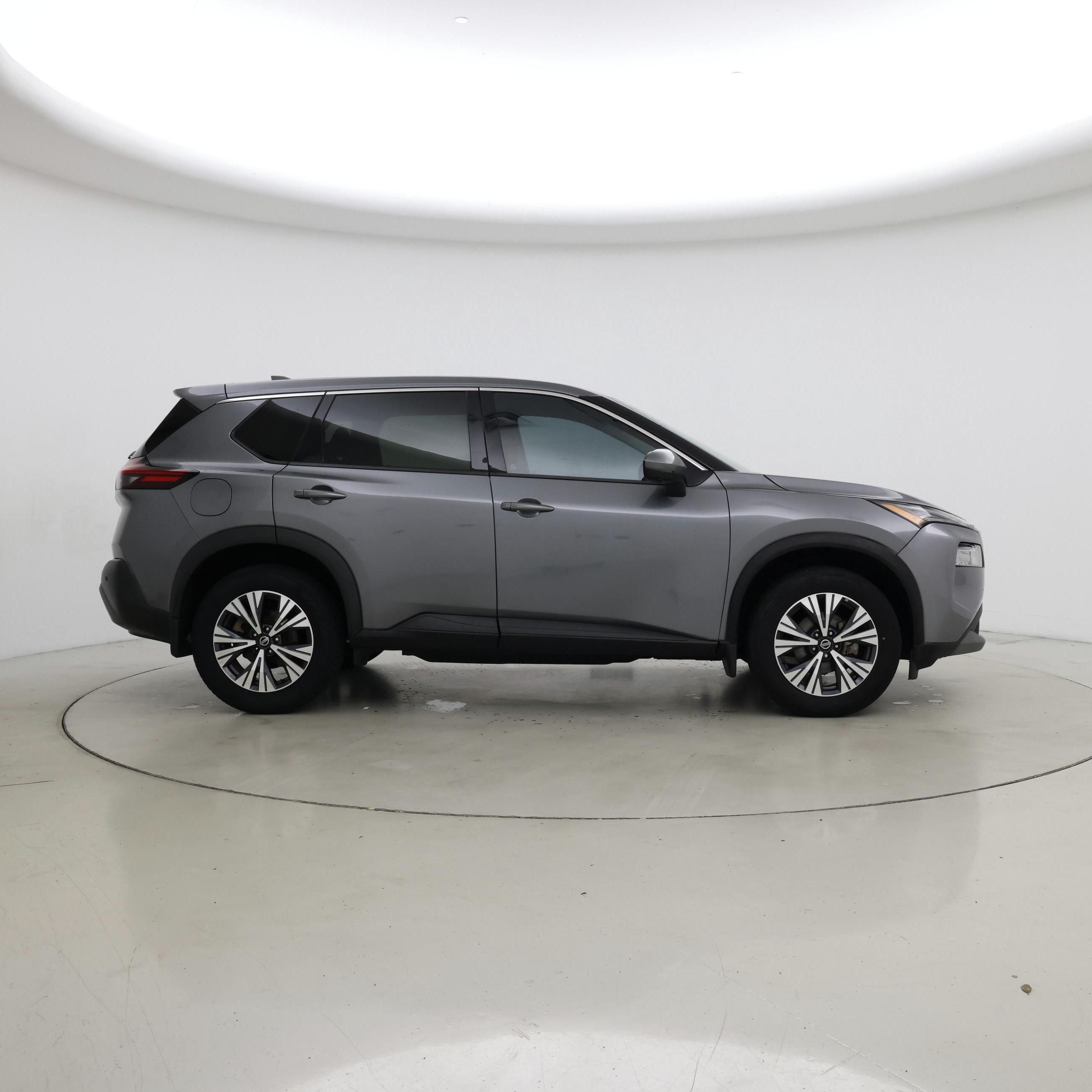Thumbnail: 2021 Nissan Rogue - 7