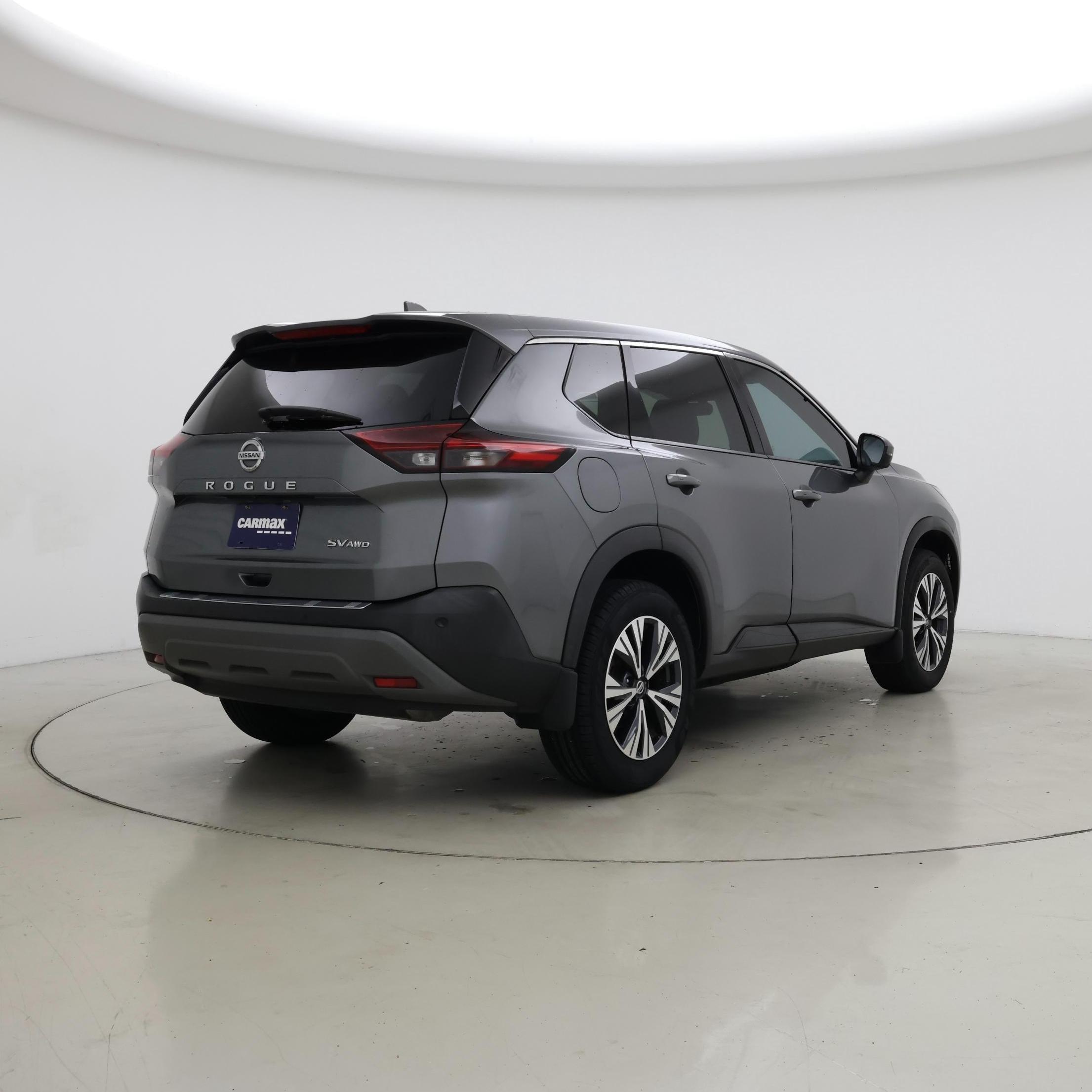 Thumbnail: 2021 Nissan Rogue - 8